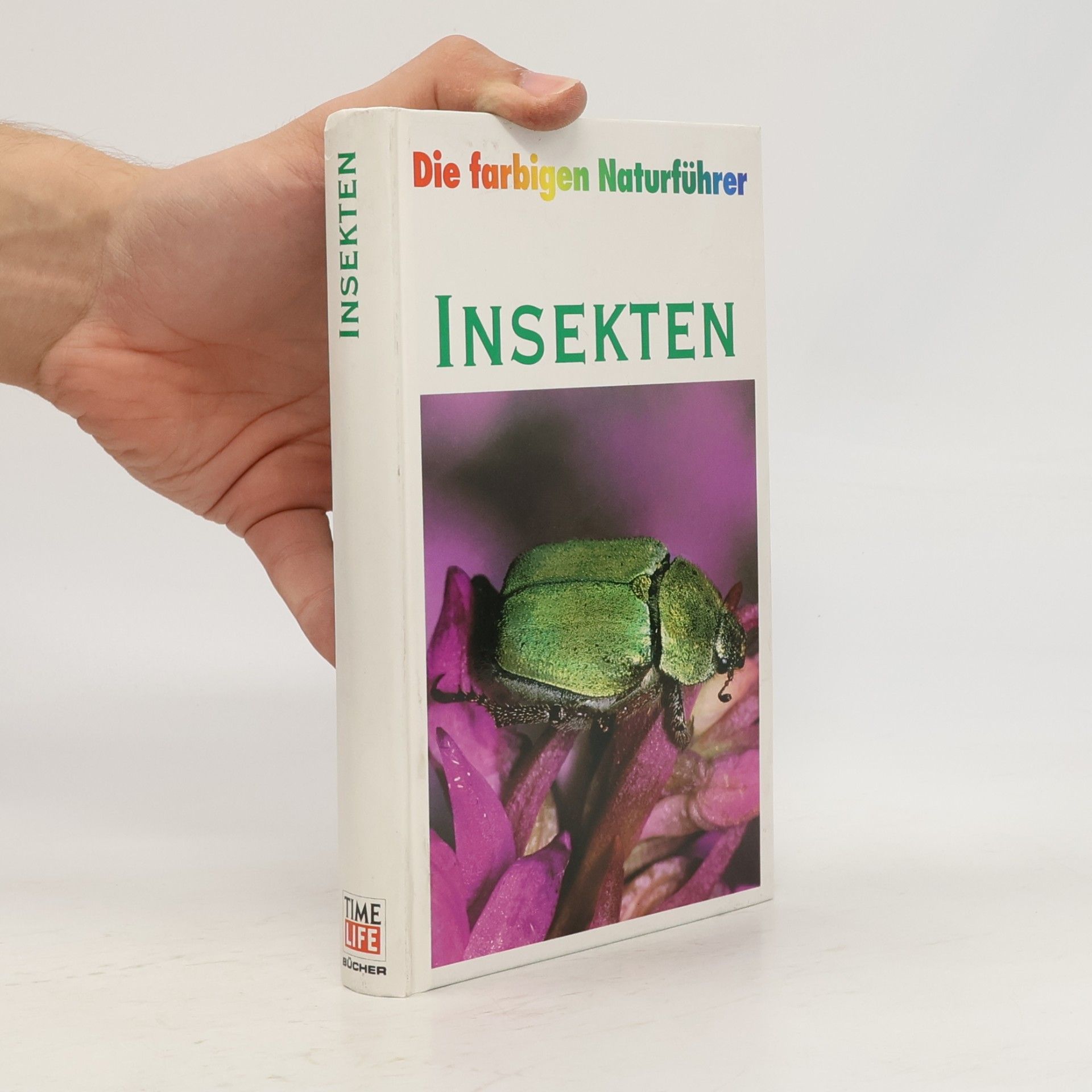 Collectif d'auteurs Insekten