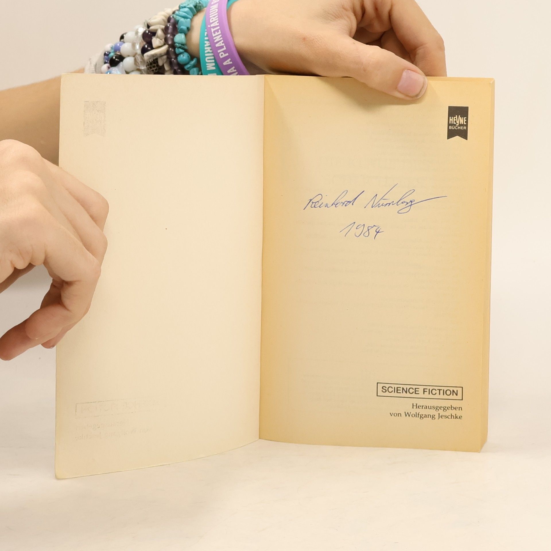 Gene Wolfe Die Klaue des Schlichters