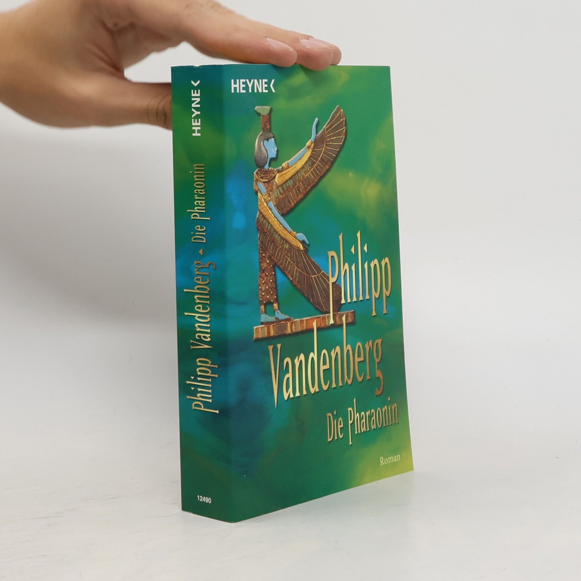 Philipp Vandenberg Die Pharaonin