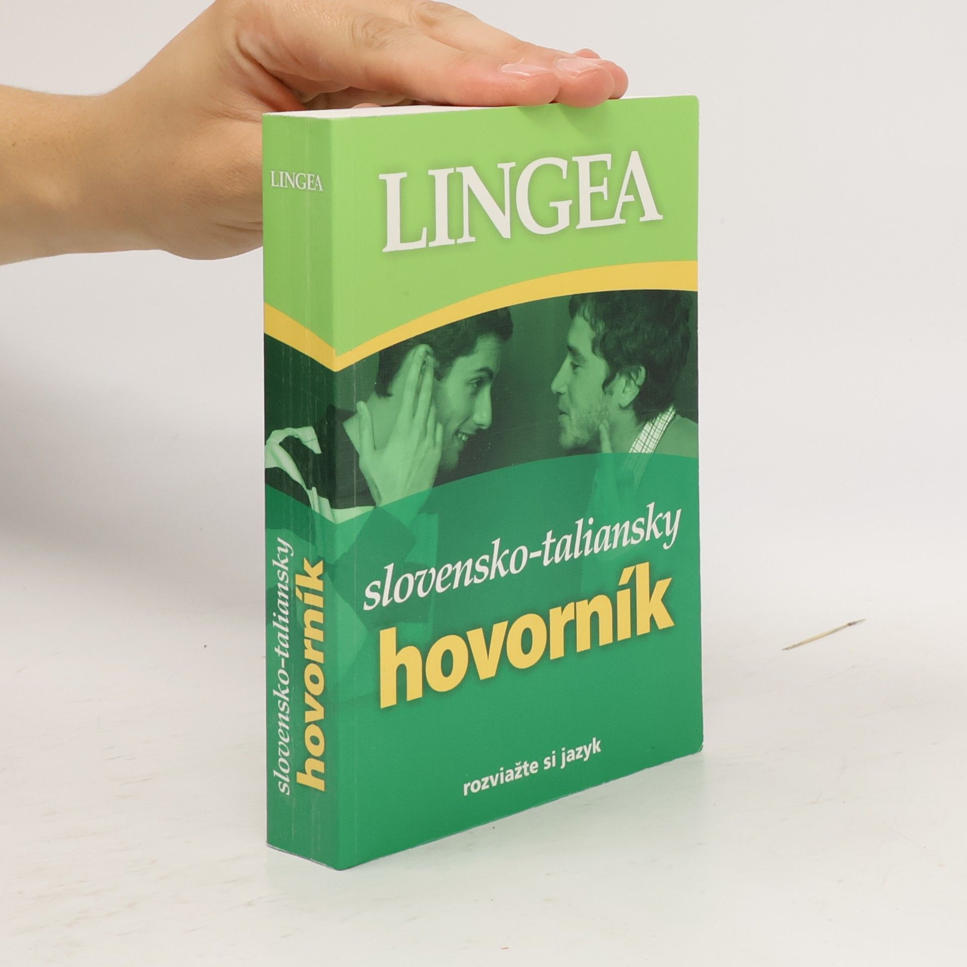 Collectif d'auteurs Slovensko-taliansky hovorník
