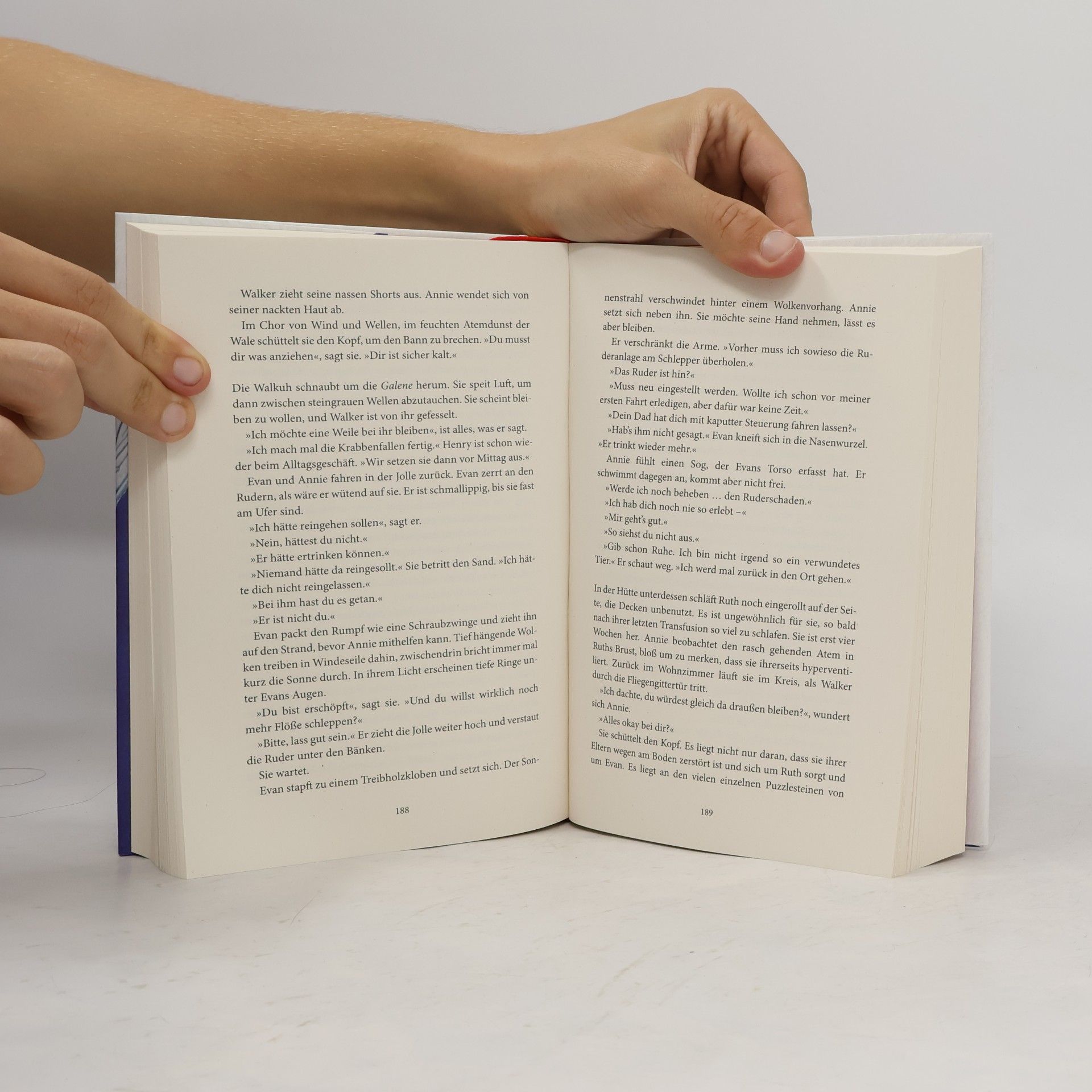 Kelly Anderson Das Jahr der Wale: Roman | Reese's Book Club Pick August 2026. »Bezaubernd. Die Geschichte erinnert uns daran, dass das Unmögliche manchmal möglich ist.« Jodi Picoult