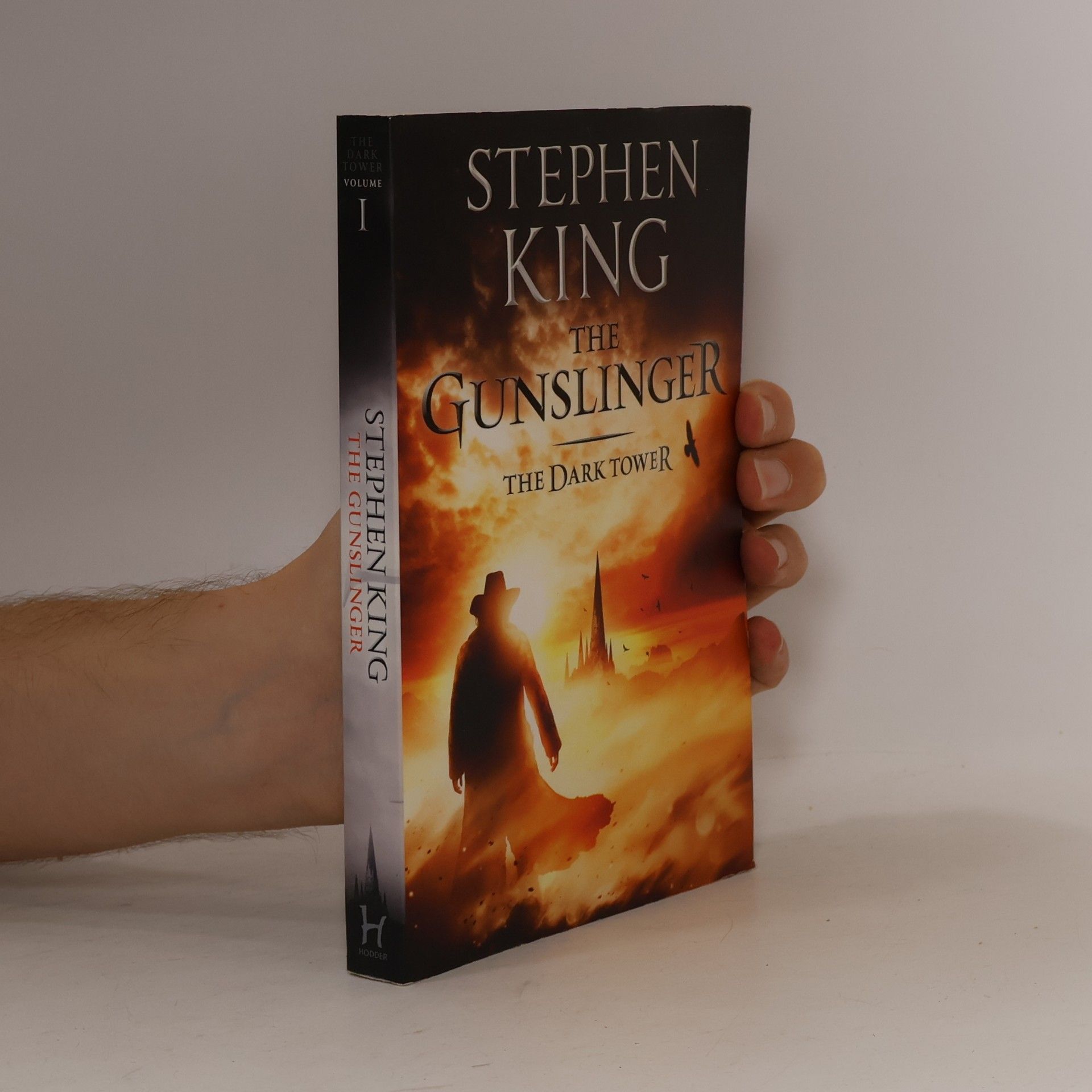 Stephen King The Dark Tower: The Gunslinger