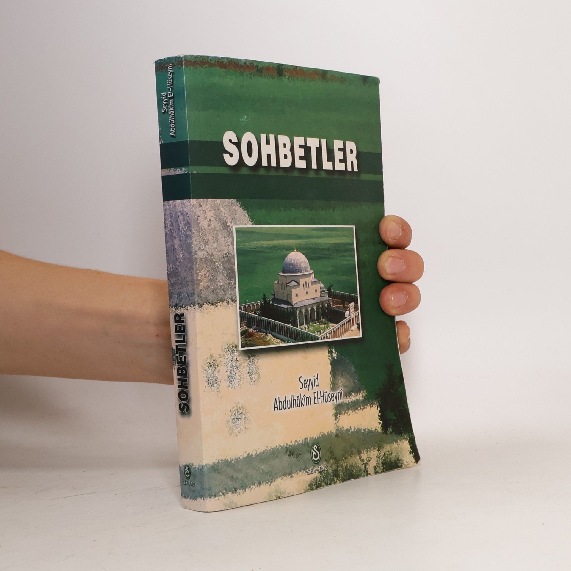 Seyyid Abdülhakim El-Hüseyni Sohbetler