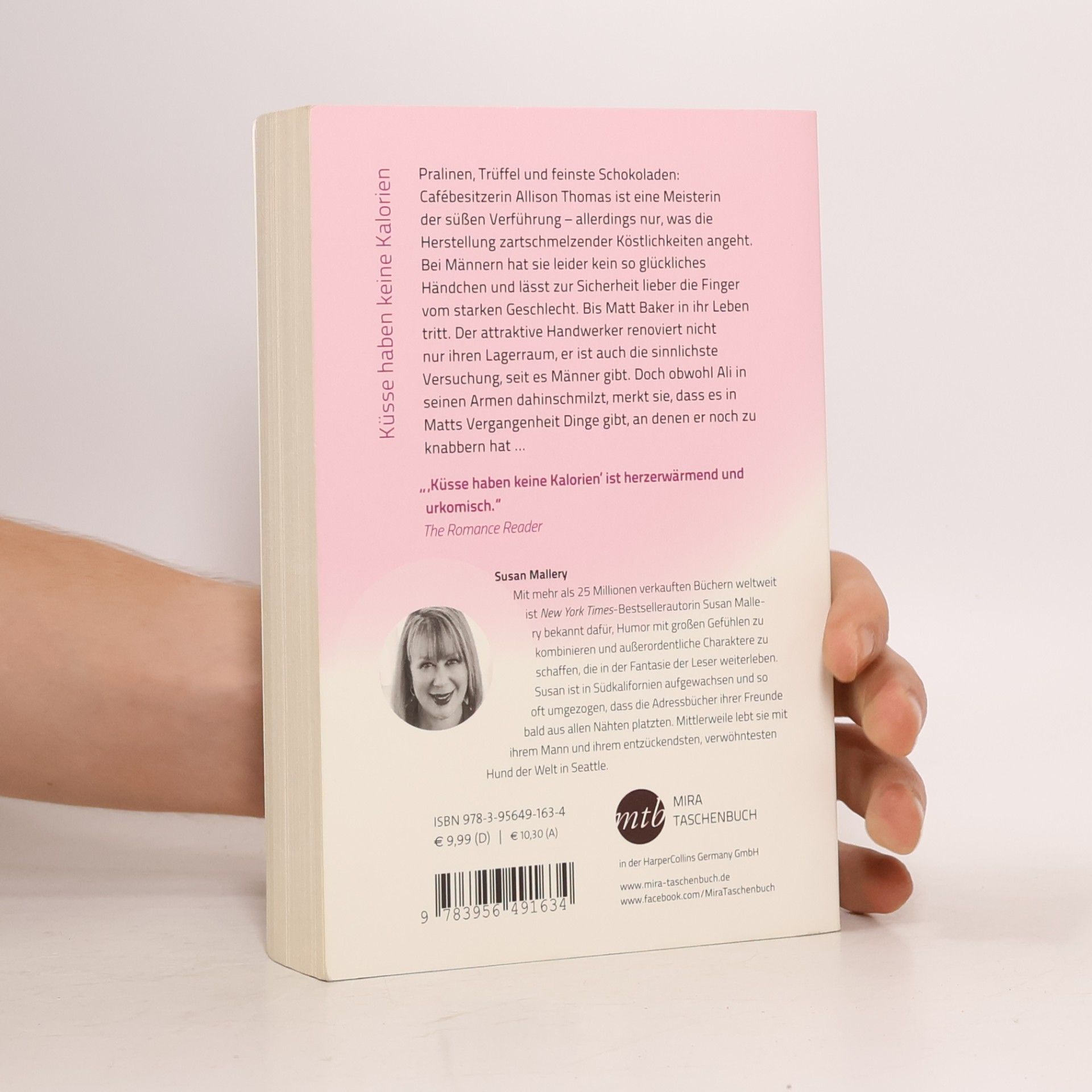 Susan Mallery Küsse haben keine Kalorien