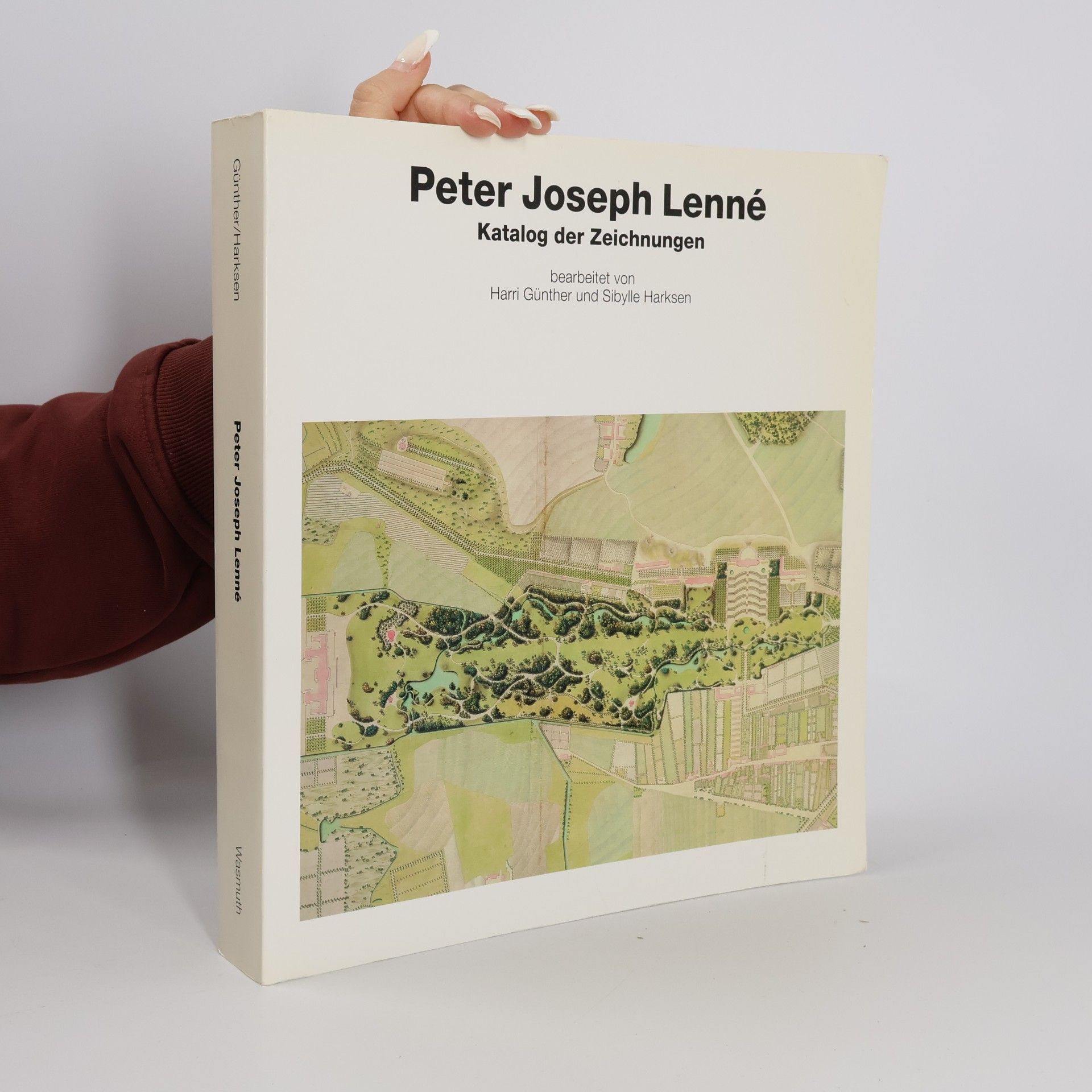 Heinz Schönemann Peter Joseph Lenné
