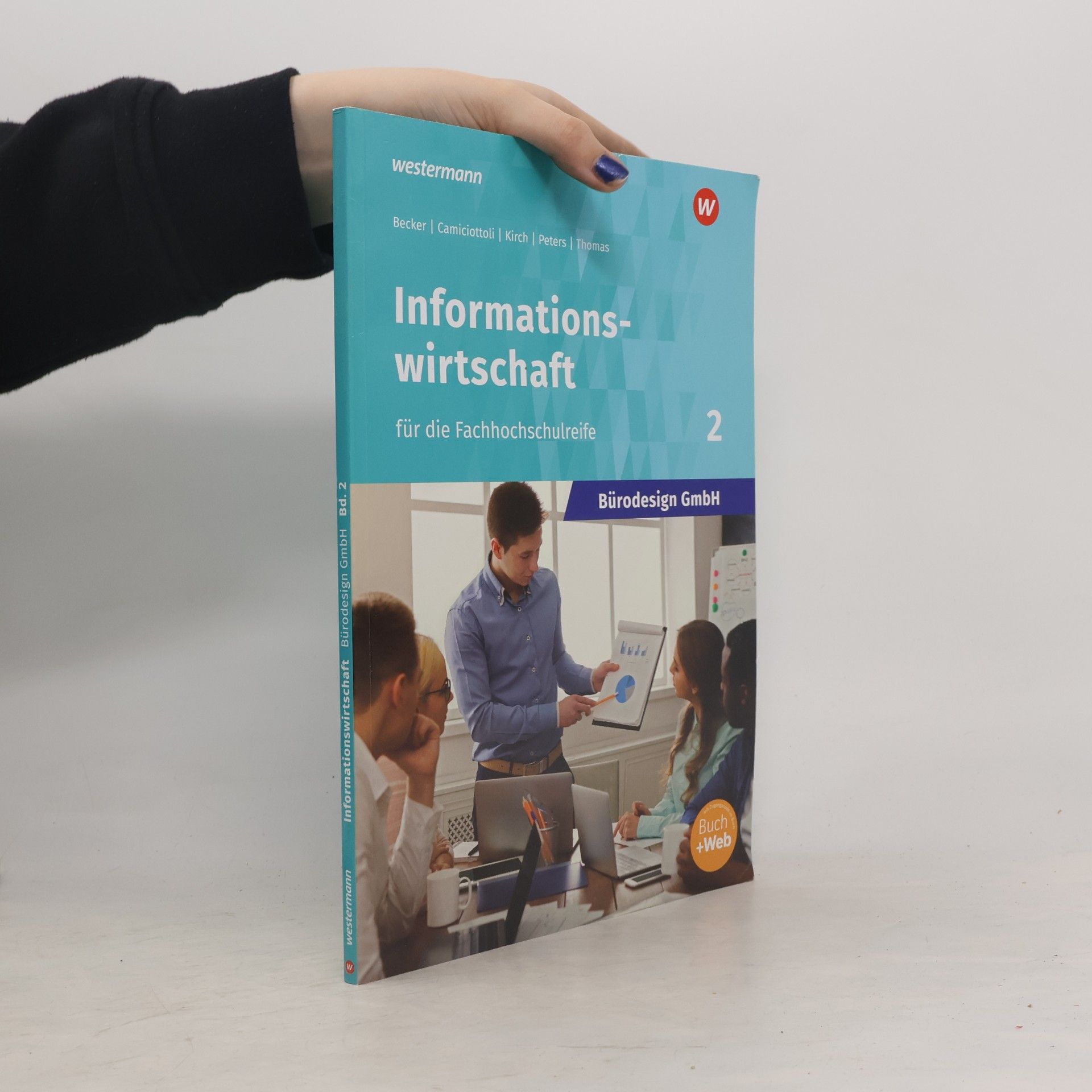 Informationswirtschaft für die Fachhochschulreife