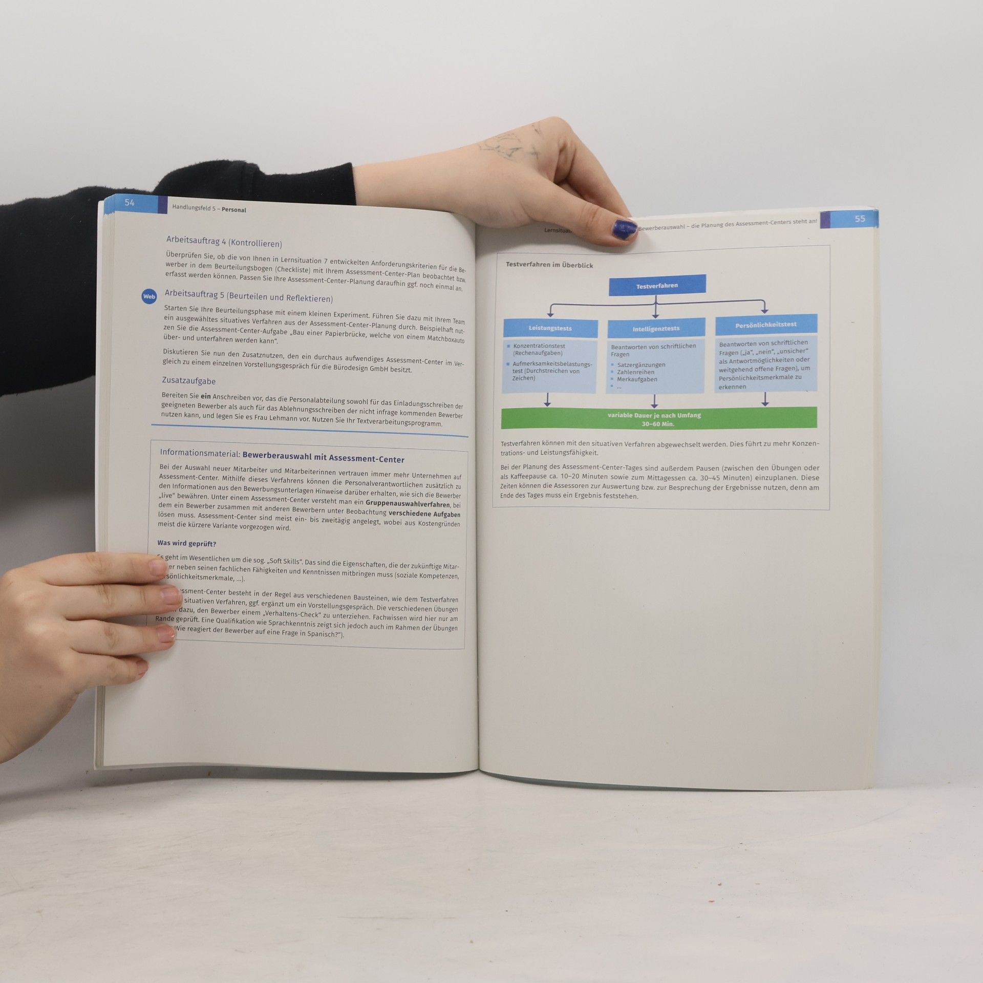 Judith Becker Informationswirtschaft für die Fachhochschulreife