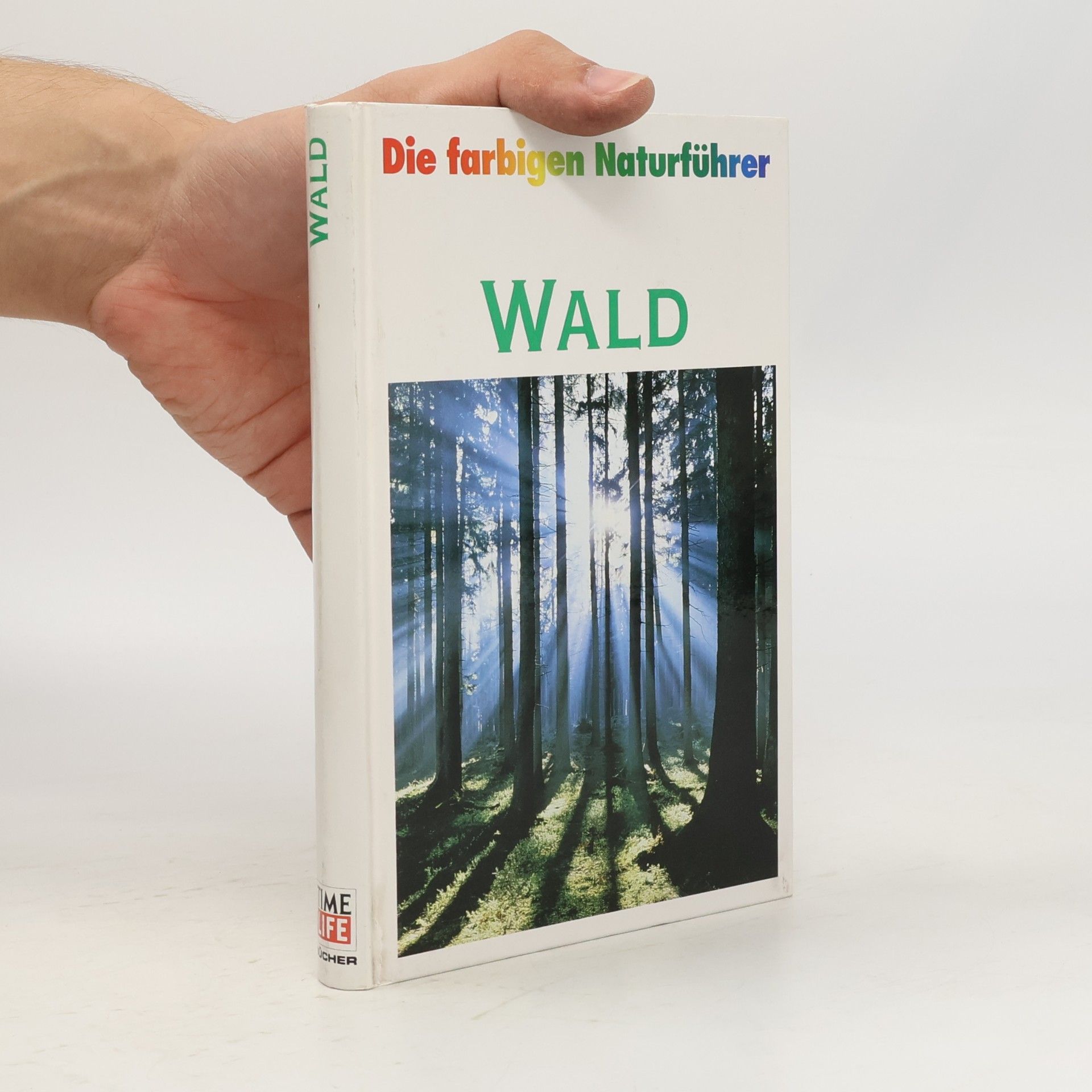 Die farbigen Naturführer Wild
