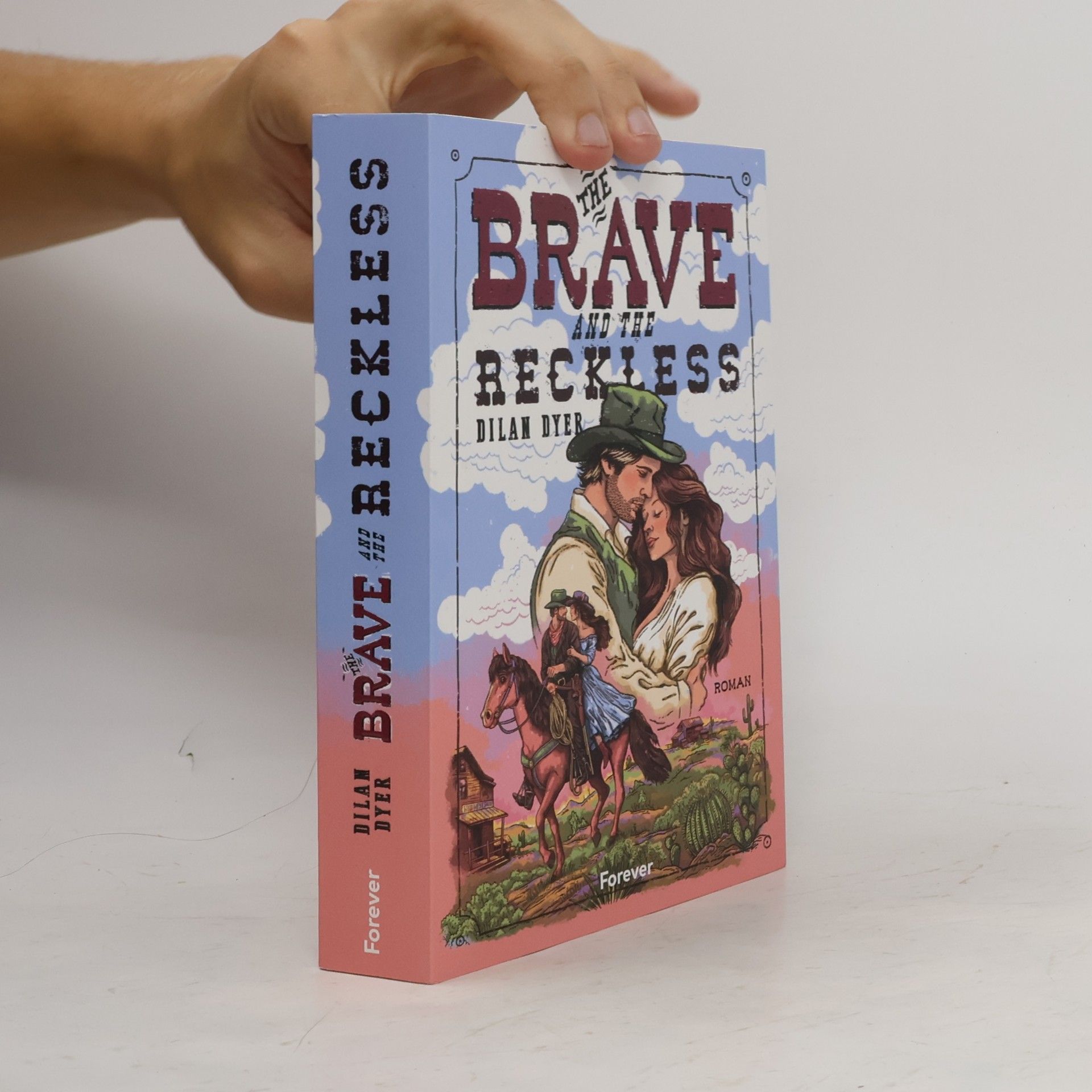 Dilan Dyer The Brave and the Reckless
