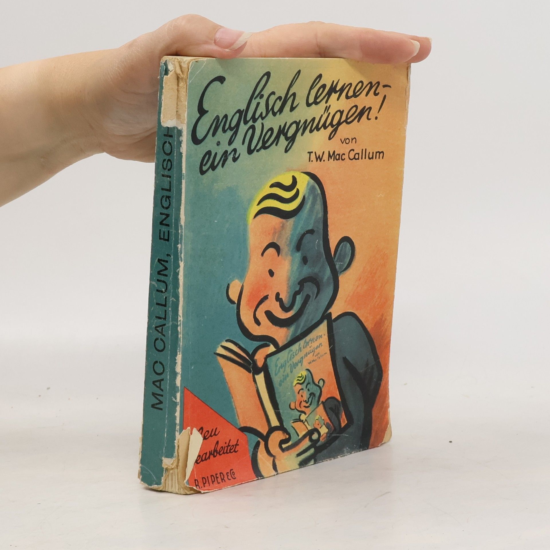 T. W. Mac Callum Englisch lernen - ein Vergnügen!