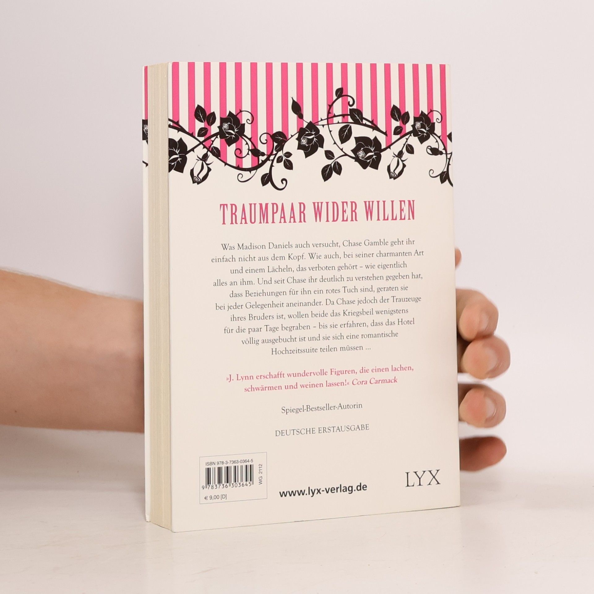 Jennifer Armentrout Tempting love - Hände weg vom Trauzeugen