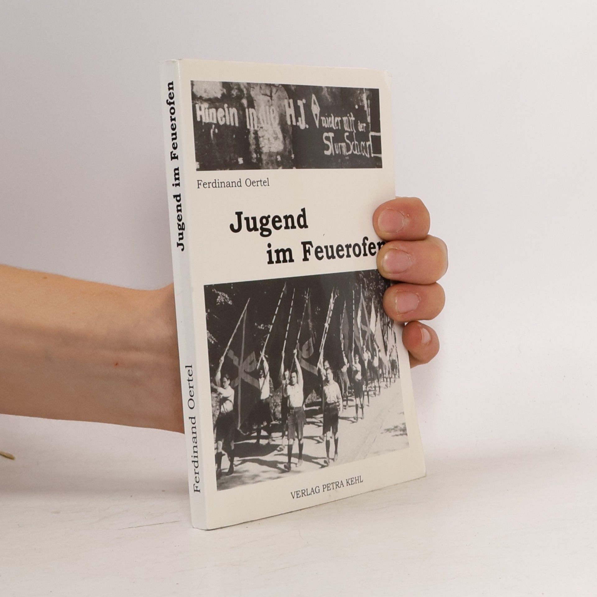 Jugend im Feuerofen