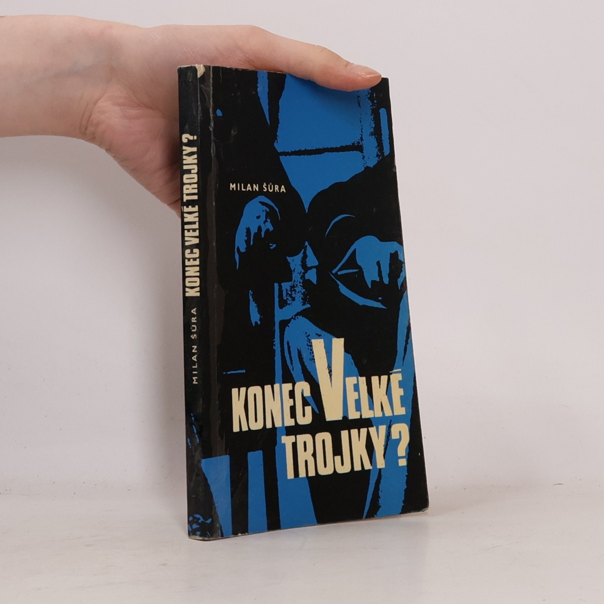 Milan Šůra Konec Velké trojky?