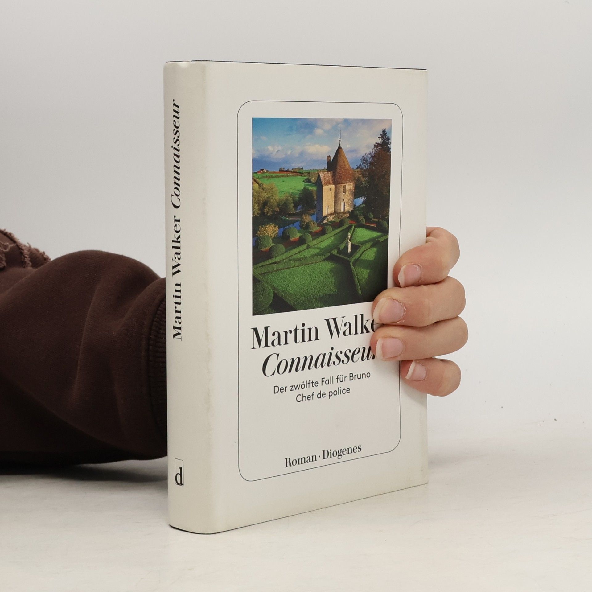Martin Walker Connaisseur
