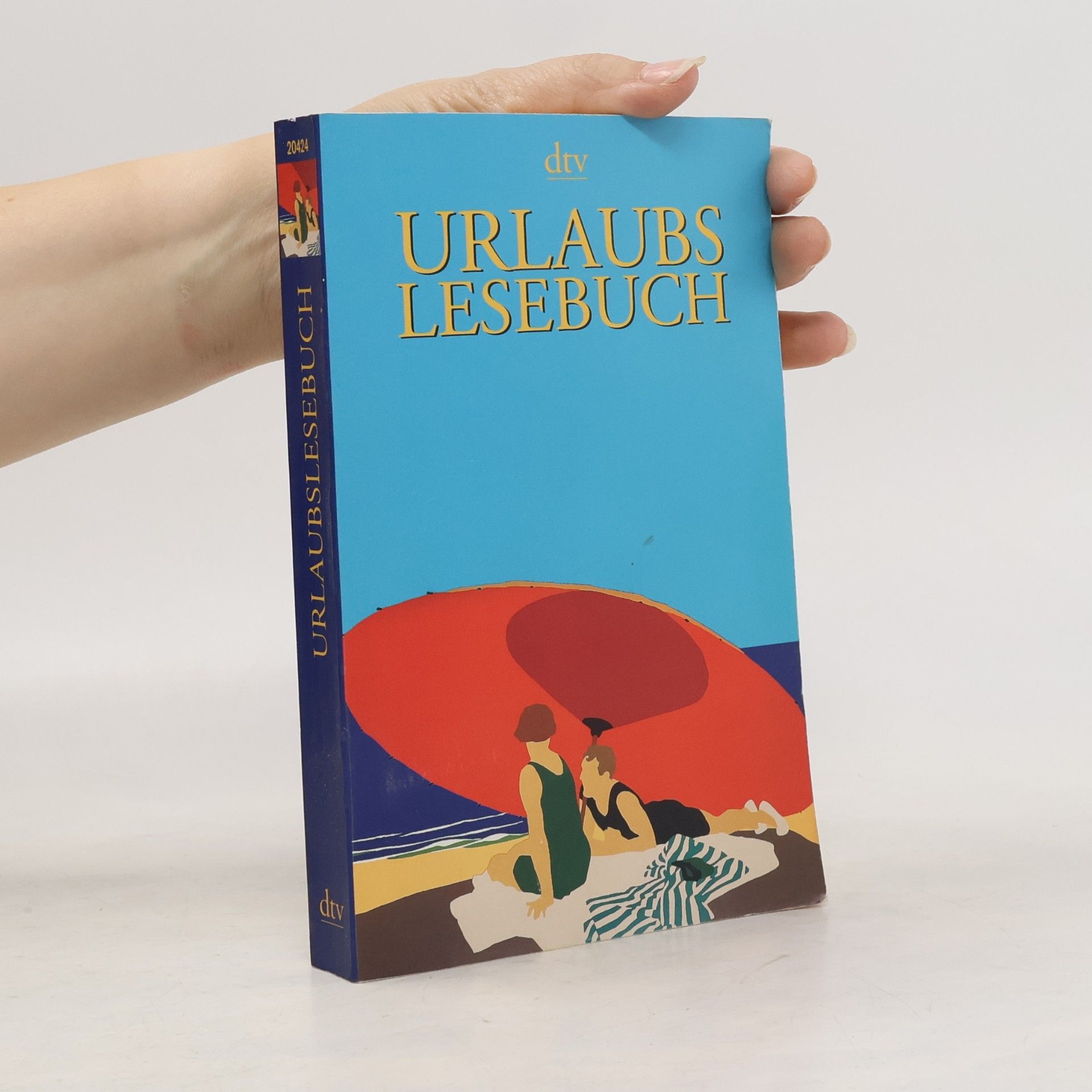 Urlaubslesebuch