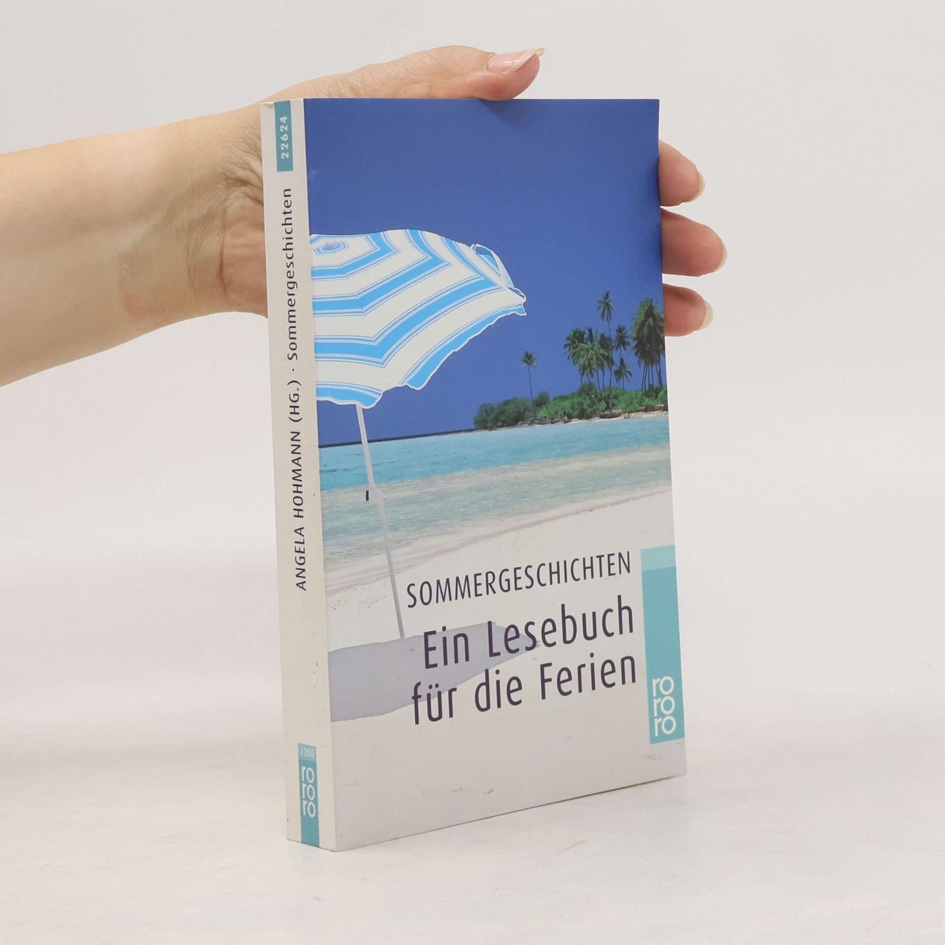 Angela Hohmann Sommergeschichten