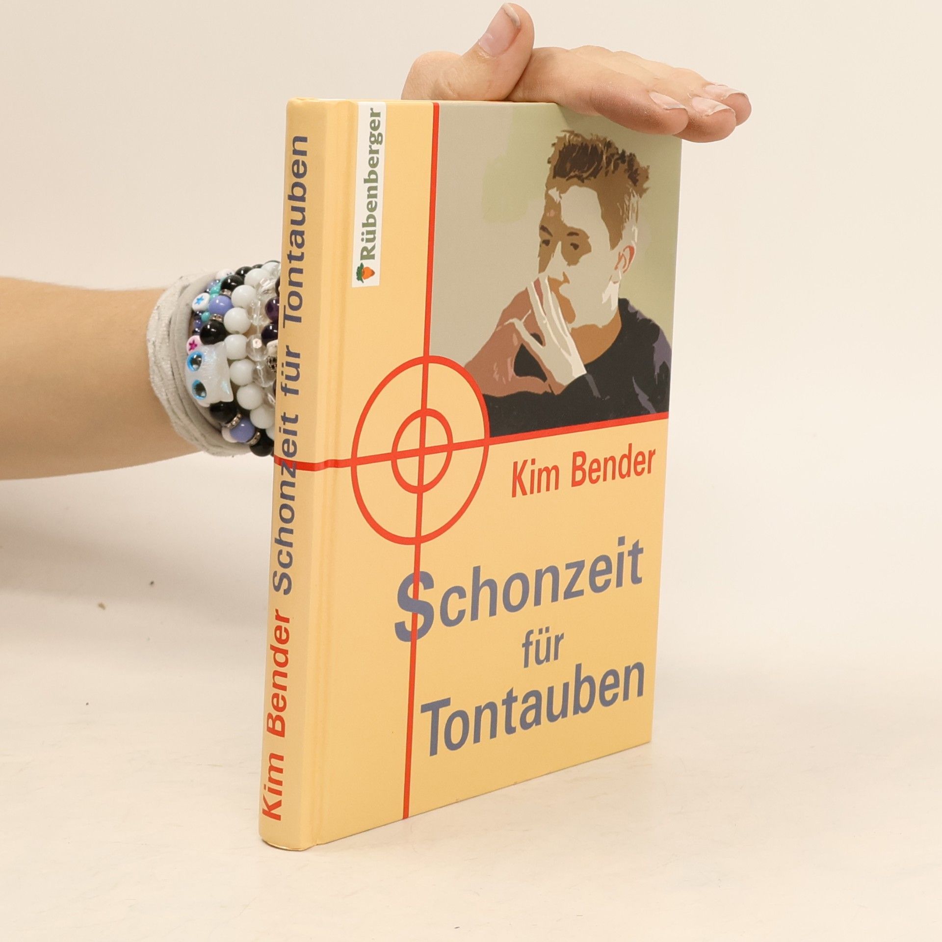 Tanja Weiß Schonzeit für Tontauben