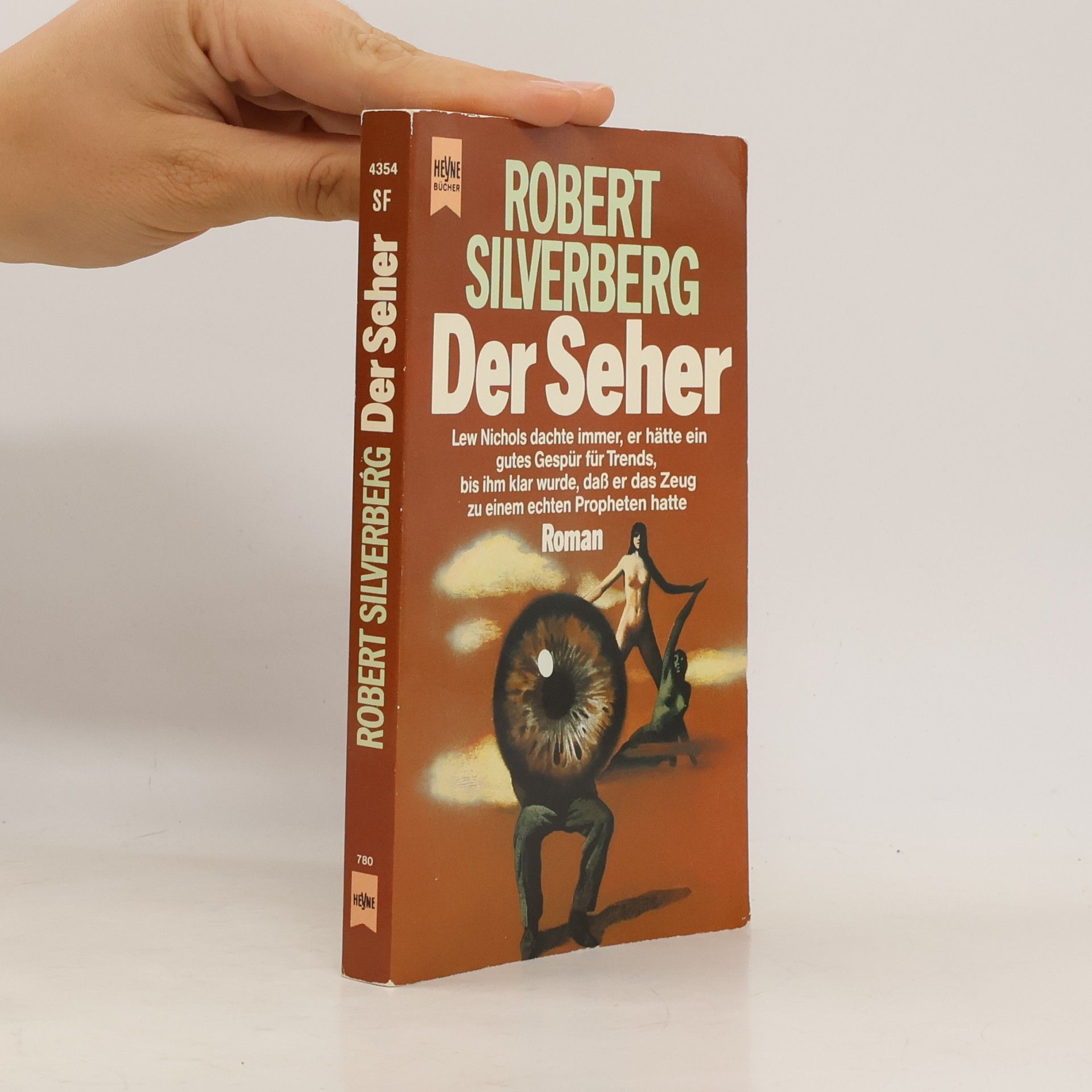 Robert Silverberg Der Seher