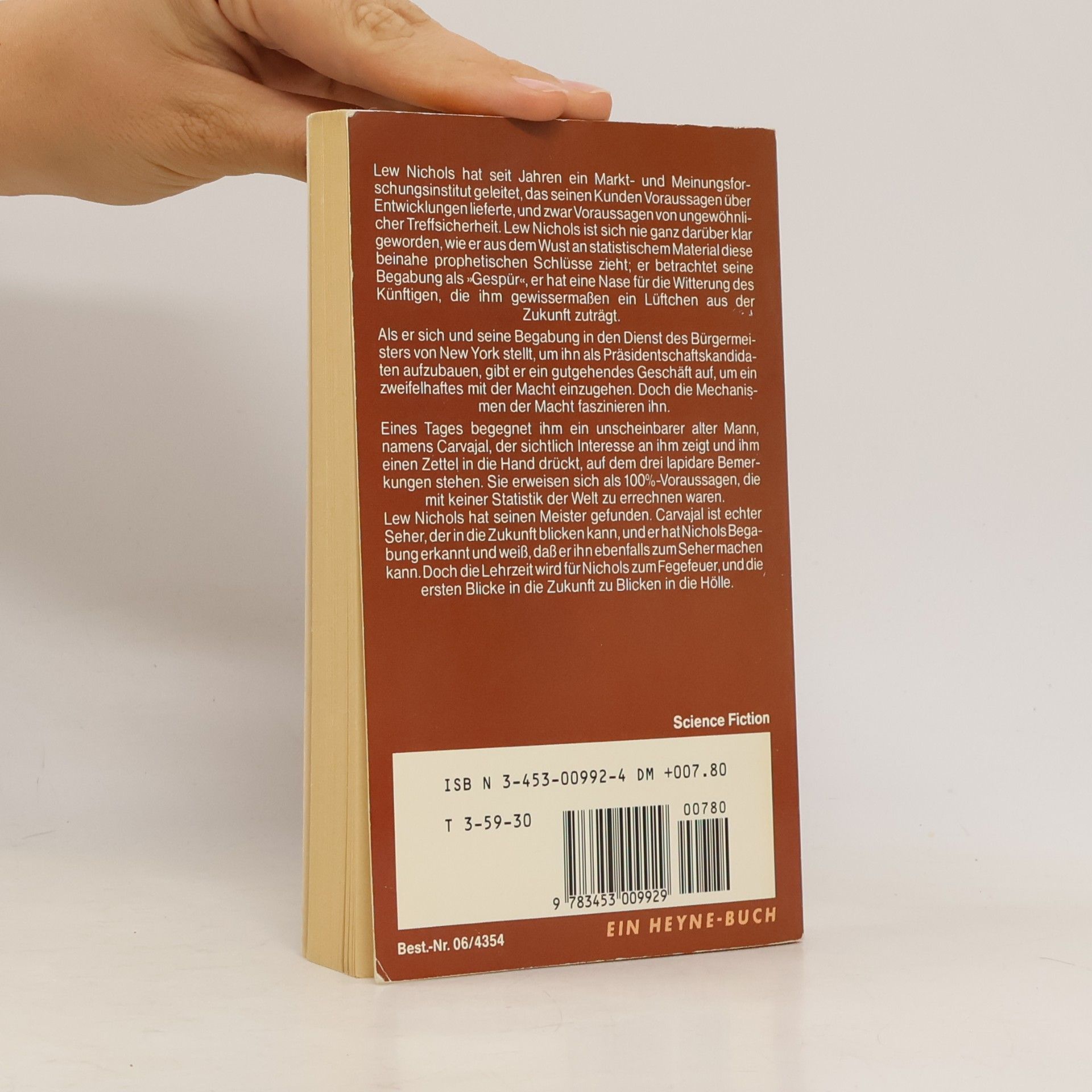 Robert Silverberg Der Seher