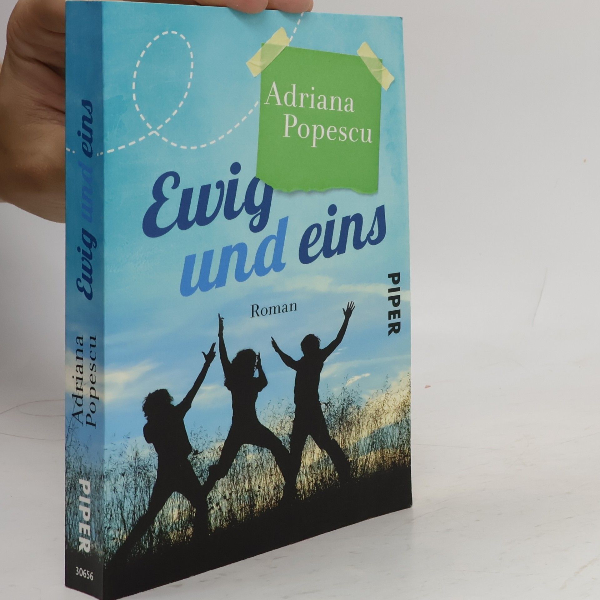 Adriana Popescu Ewig und eins
