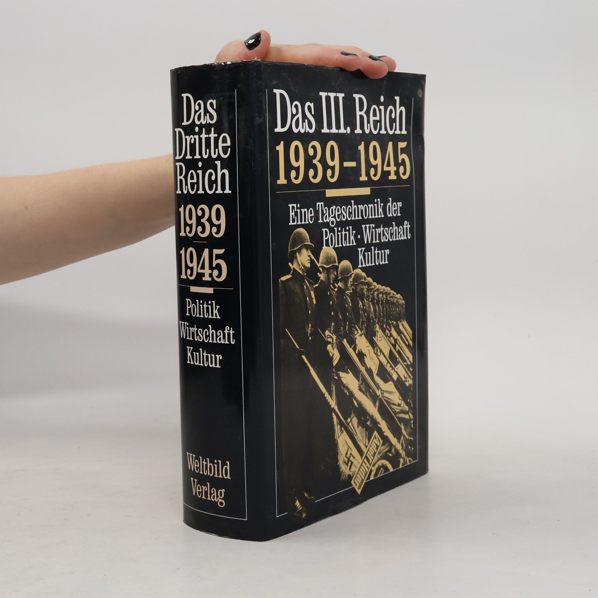 neuveden Das III. Reich 1933-1939