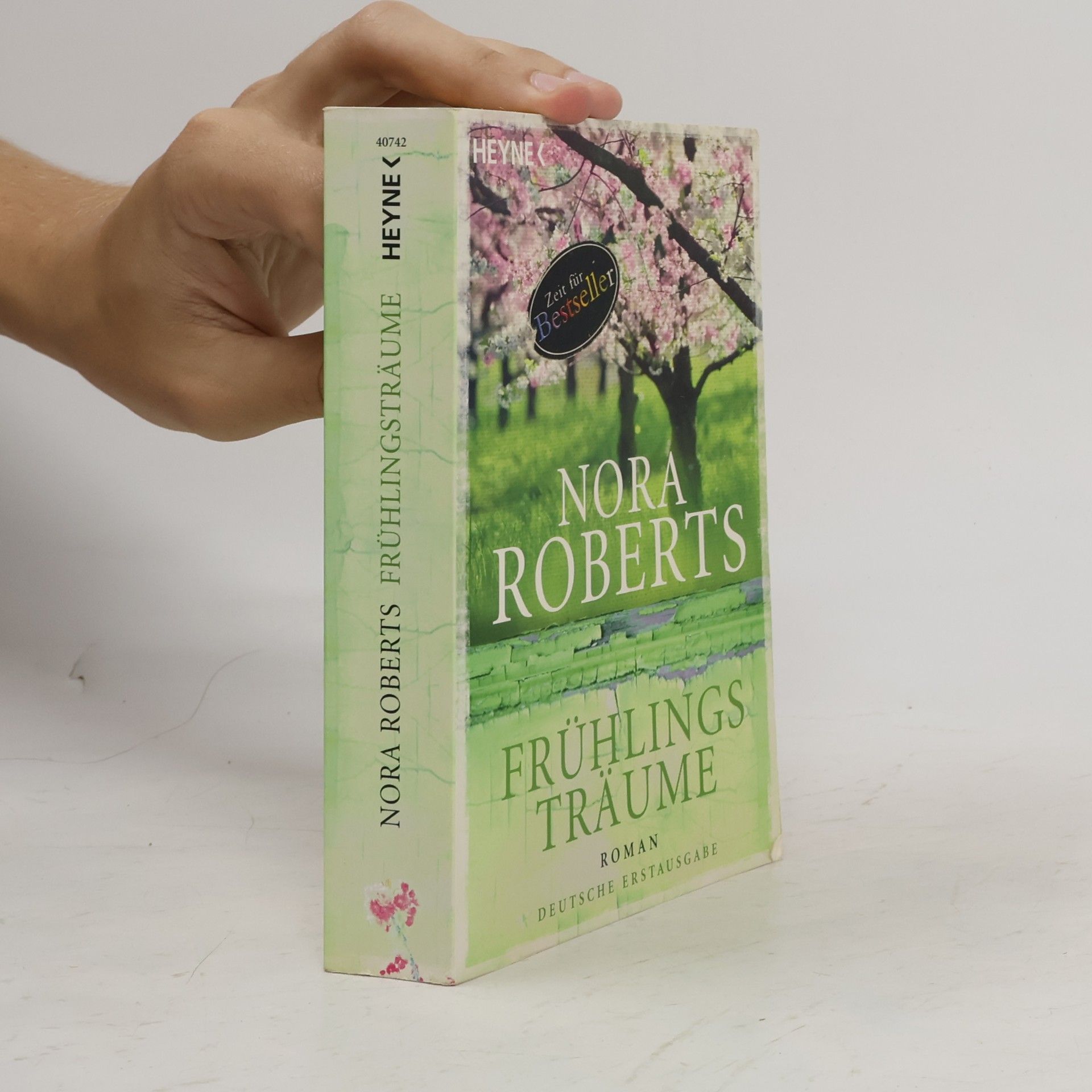 Nora Roberts Frühlingsträume