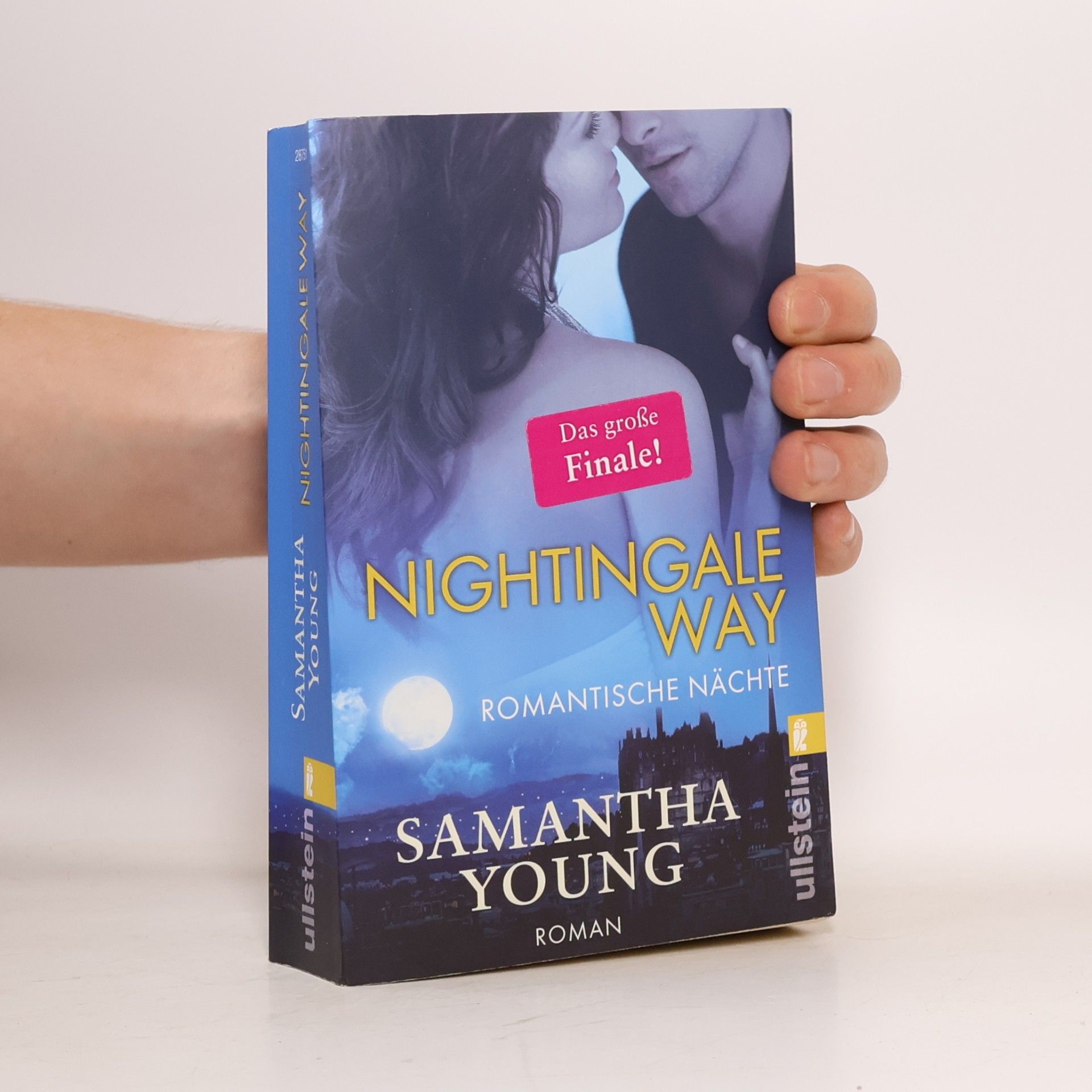 Samantha Young Nightingale Way