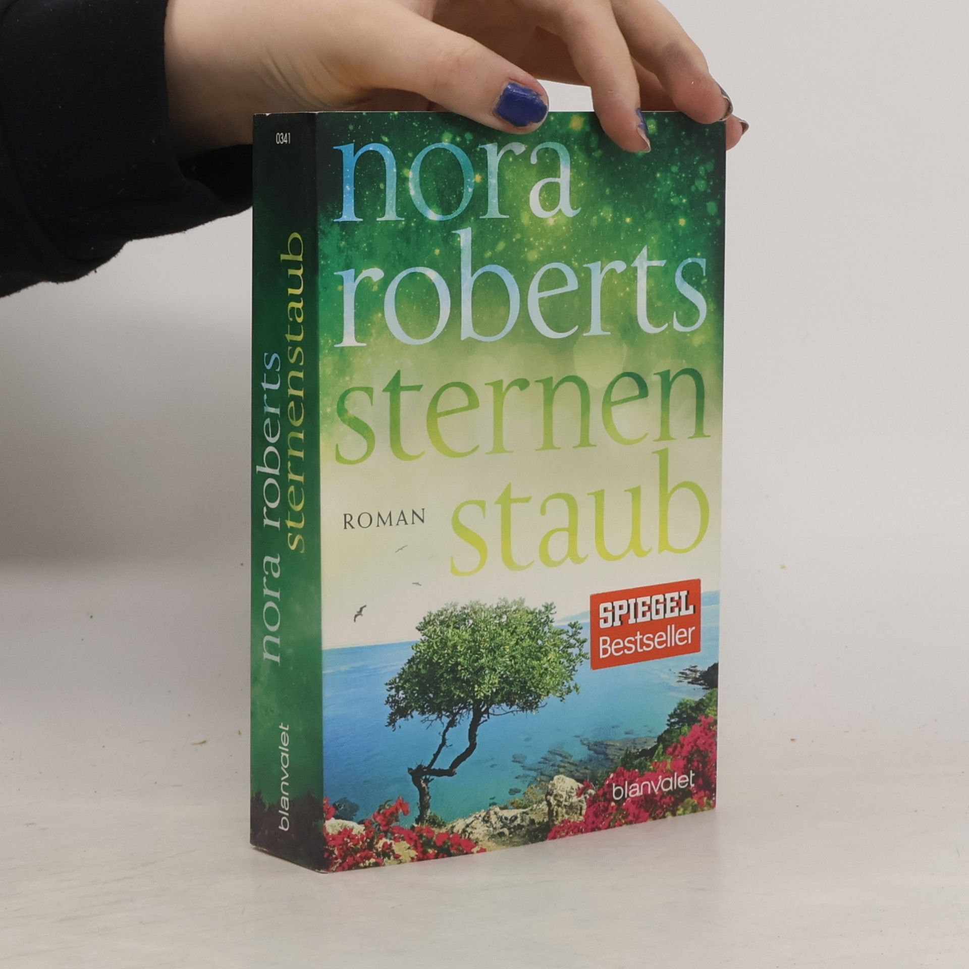 Nora Roberts Sternenstaub