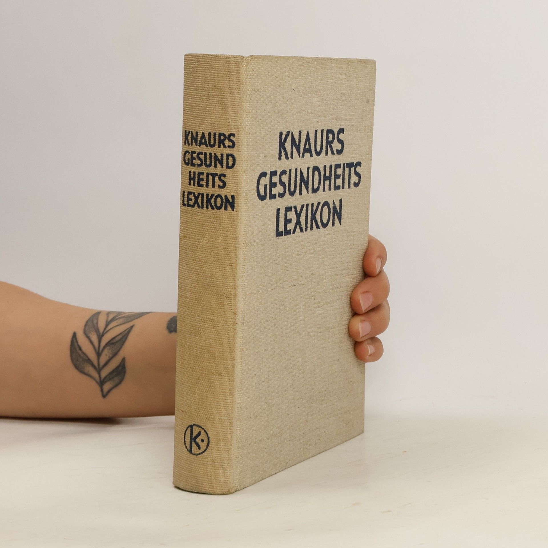 Knaurs Gesundheits Lexikon