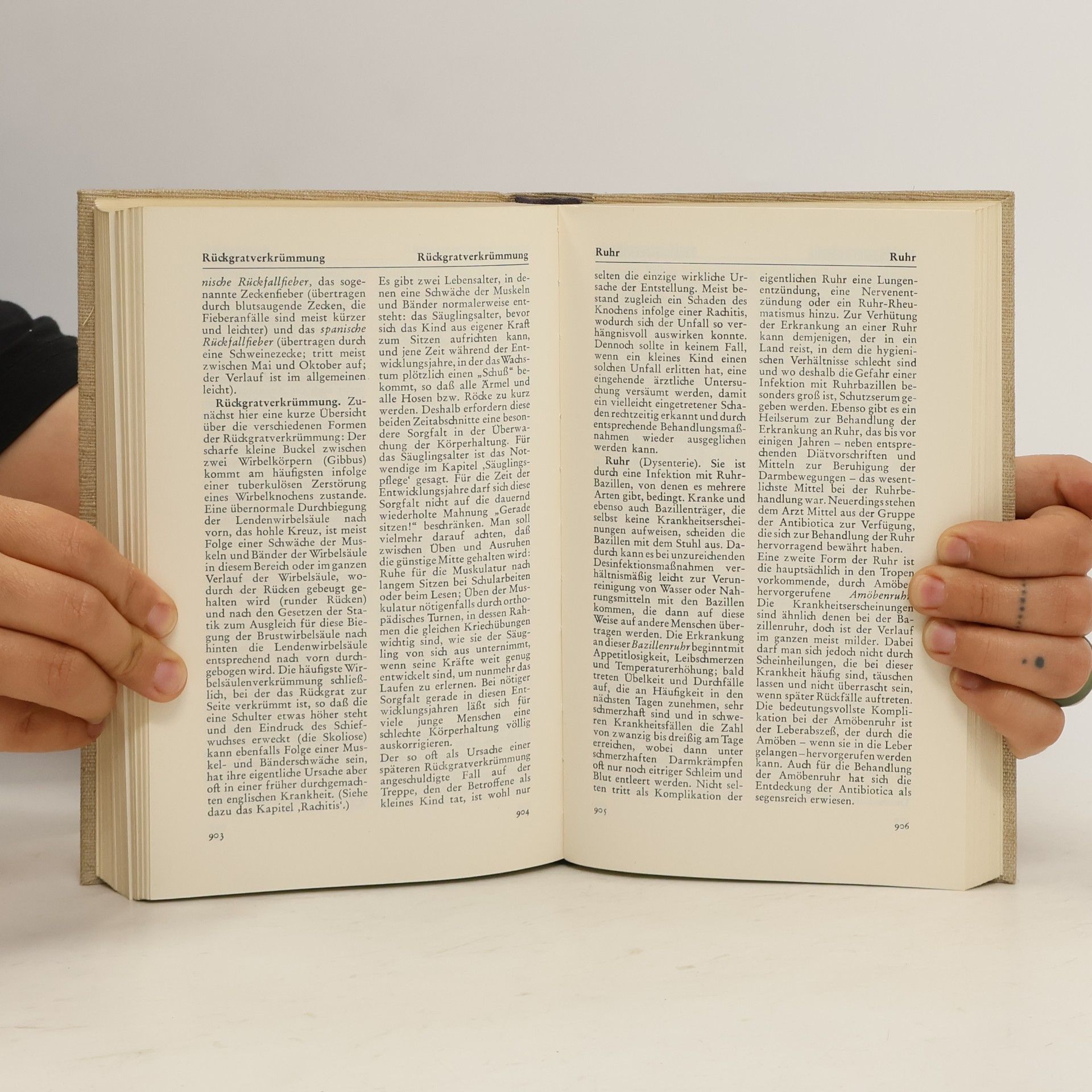 Peter Grunow Knaurs Gesundheits Lexikon