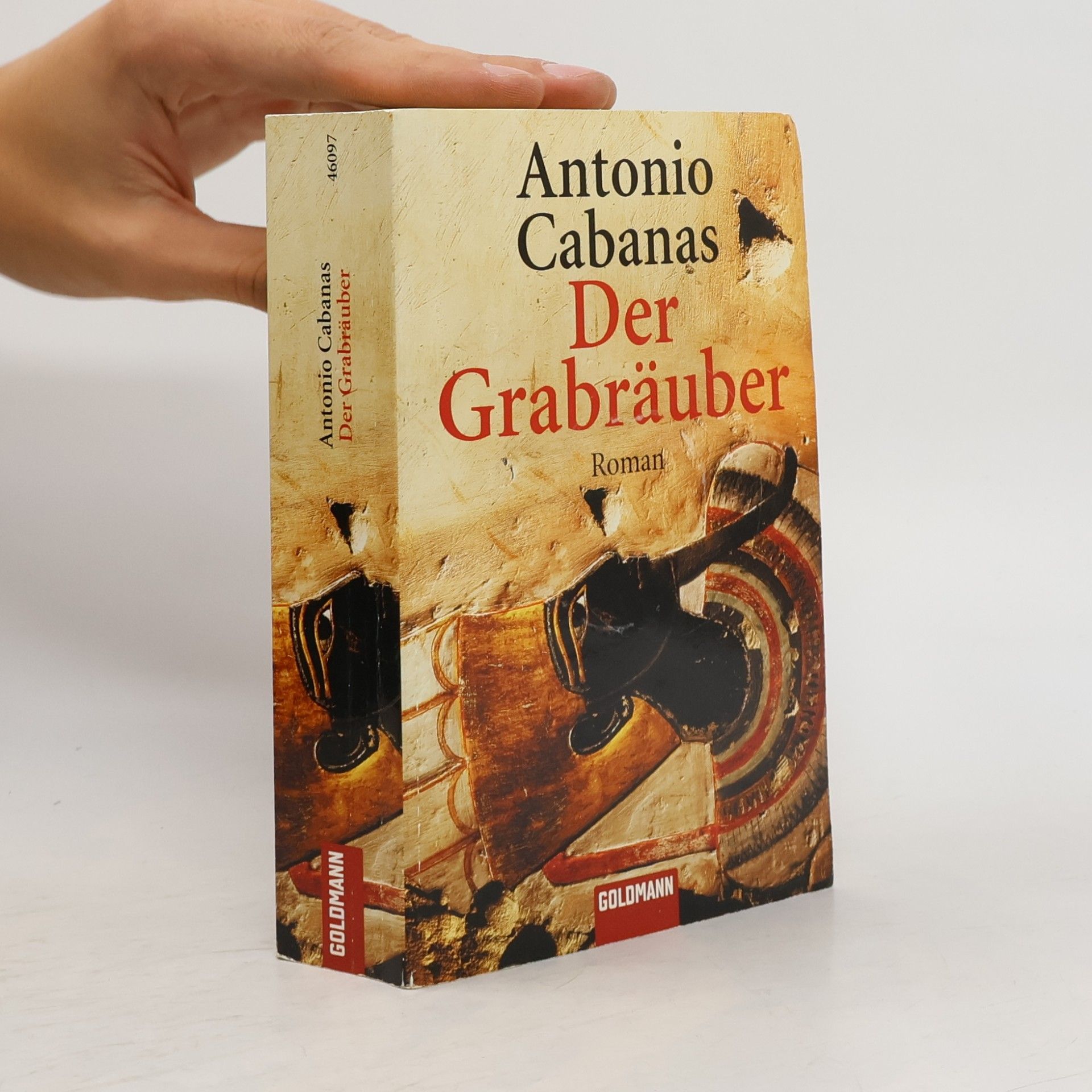 Der Grabräuber
