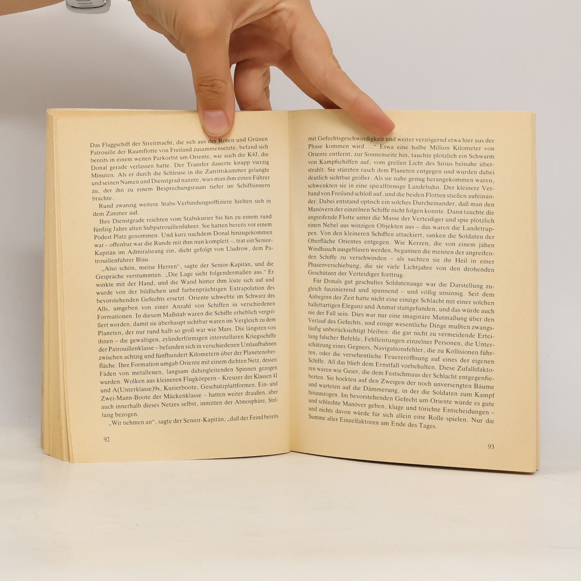 Gordon R. Dickson Der General von Dorsai