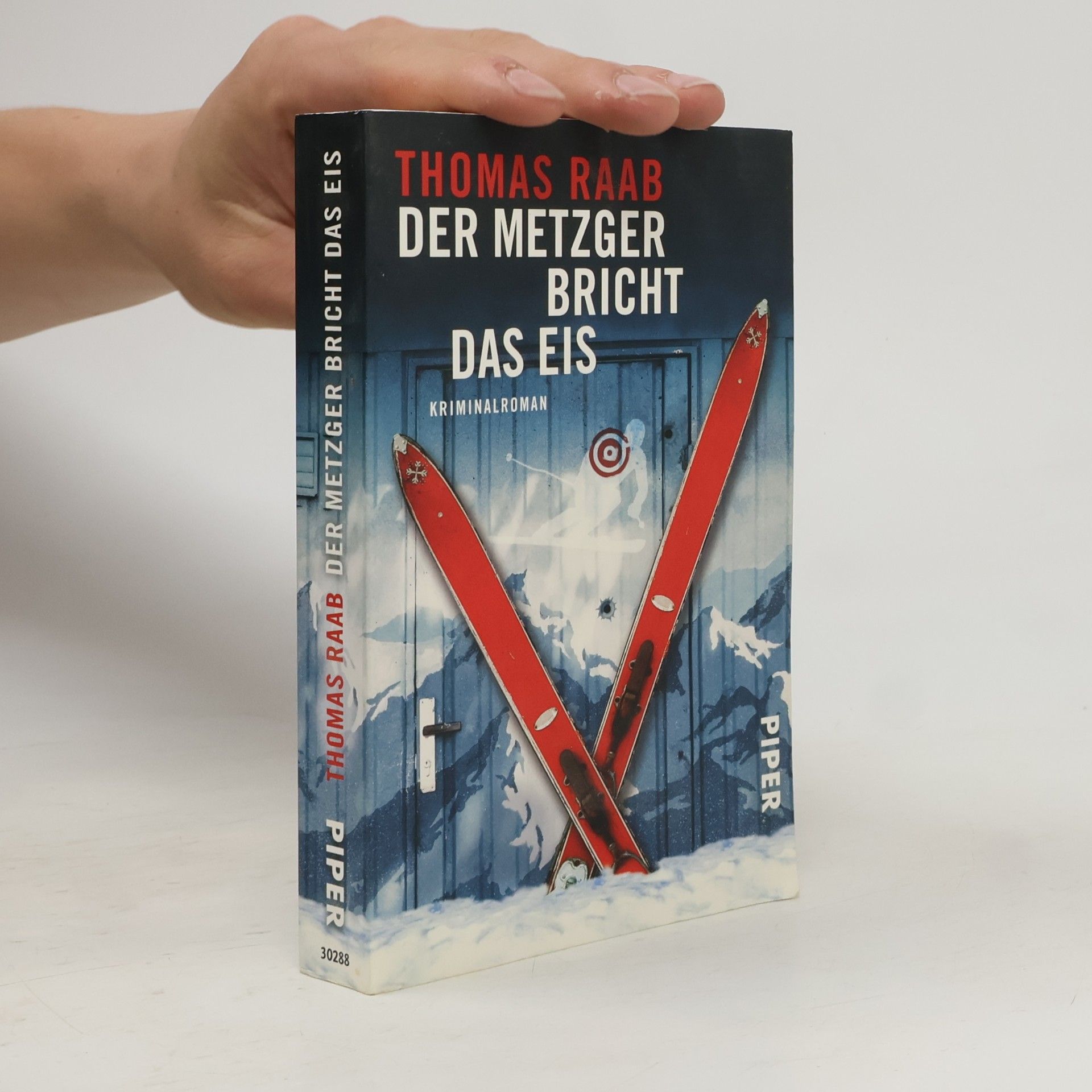 Thomas Raab Der Metzger bricht das Eis