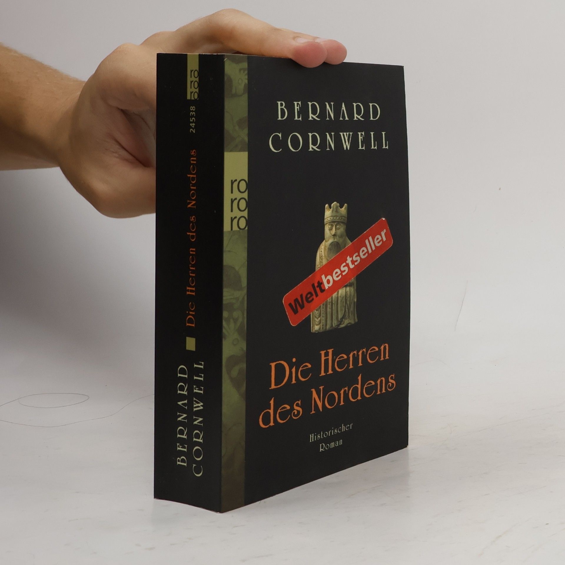 Bernard Cornwell Die Herren des Nordens