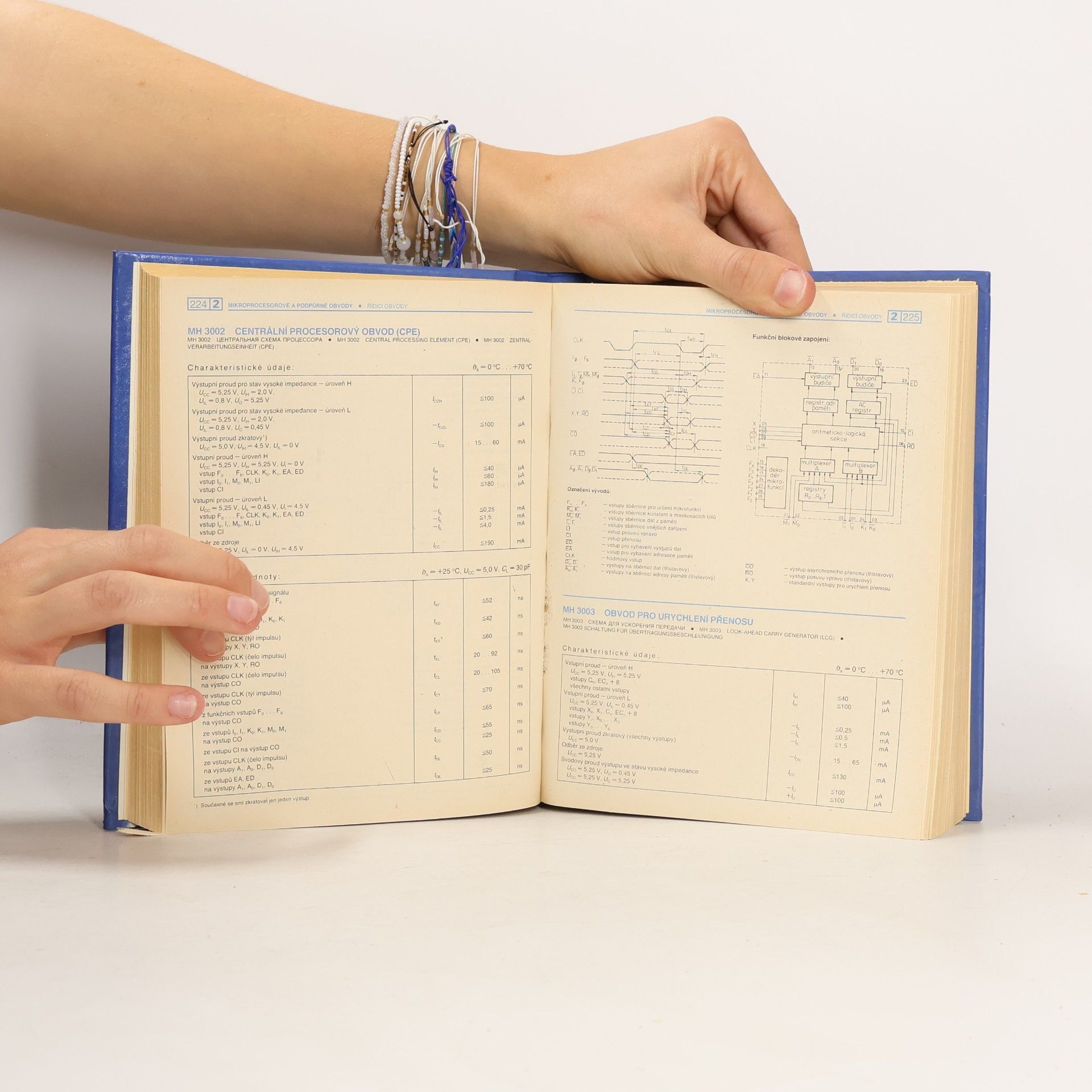 Vlastimil Halamíček Katalog elektronických součástek, konstrukčních dílů, bloků a přístrojů 1.