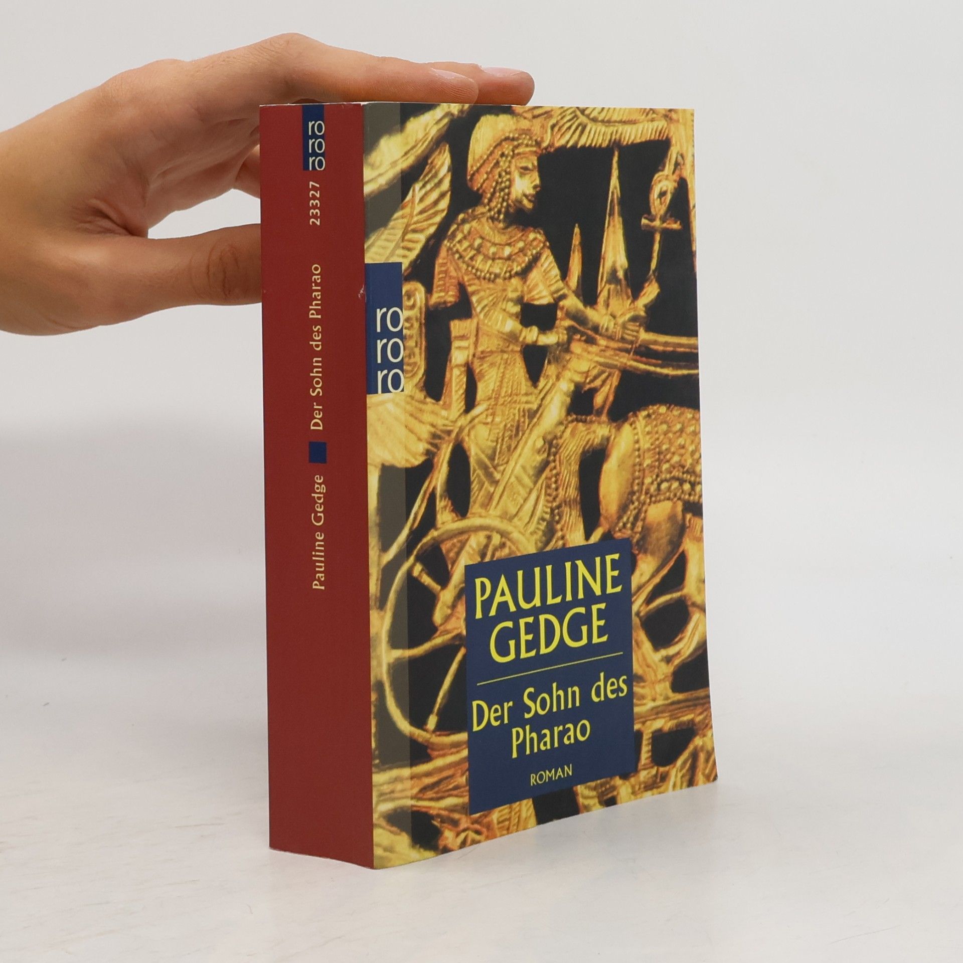 Pauline Gedge Der Sohn des Pharao