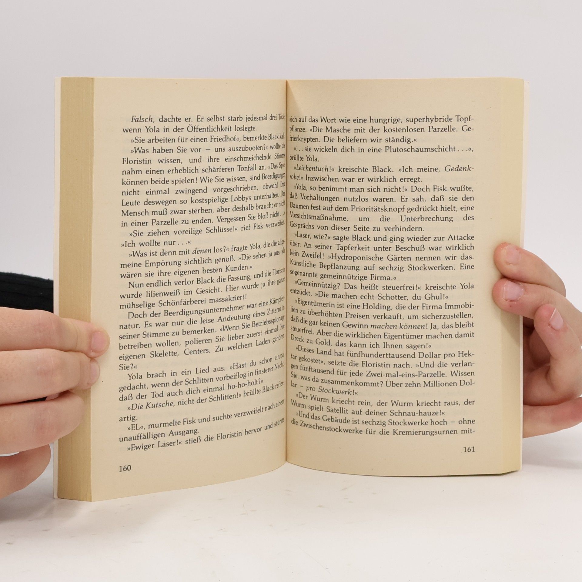 Piers Anthony Die seltsamen Geschäfte des Mr. Fisk