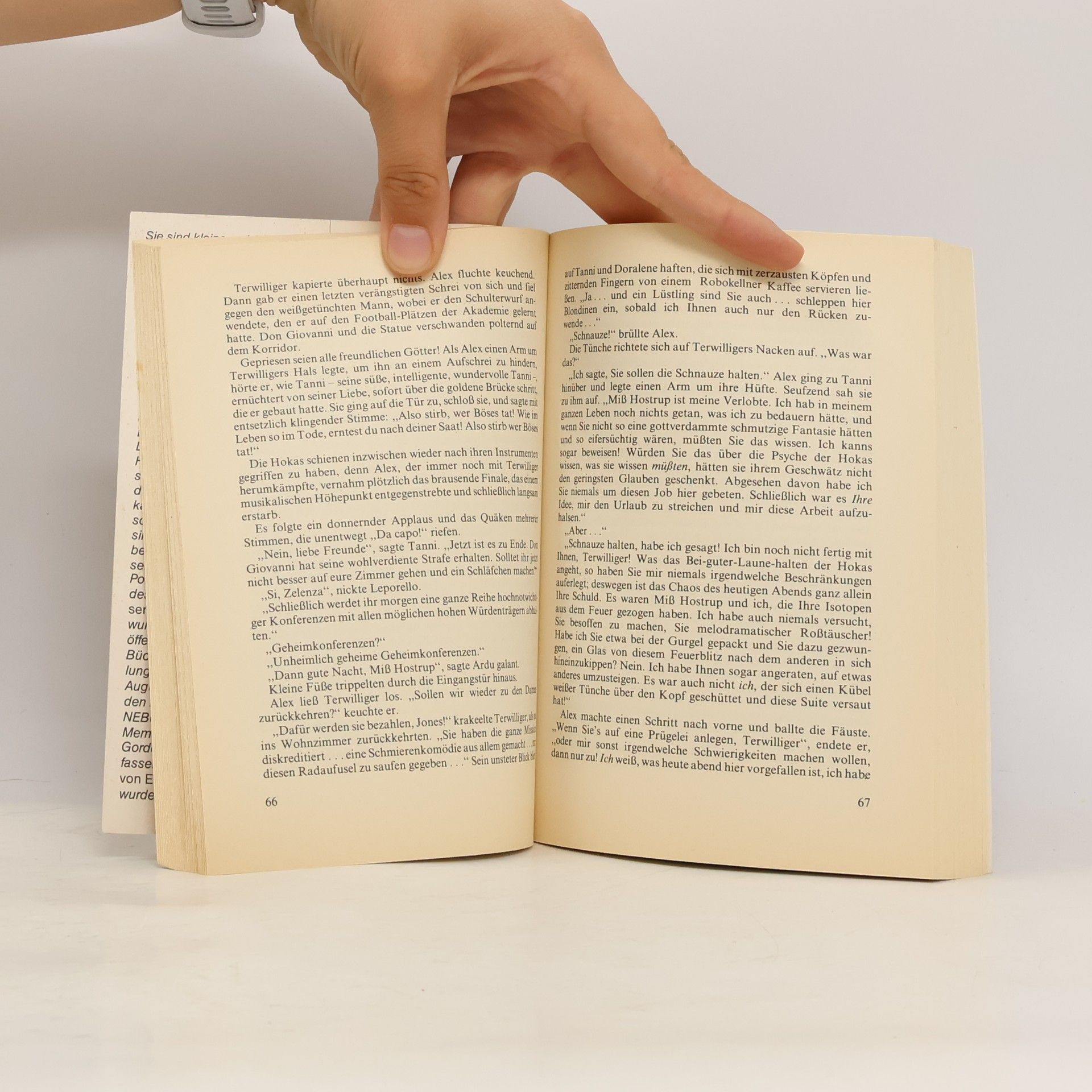 Poul Anderson Des Erdenmannes schwere Bürde
