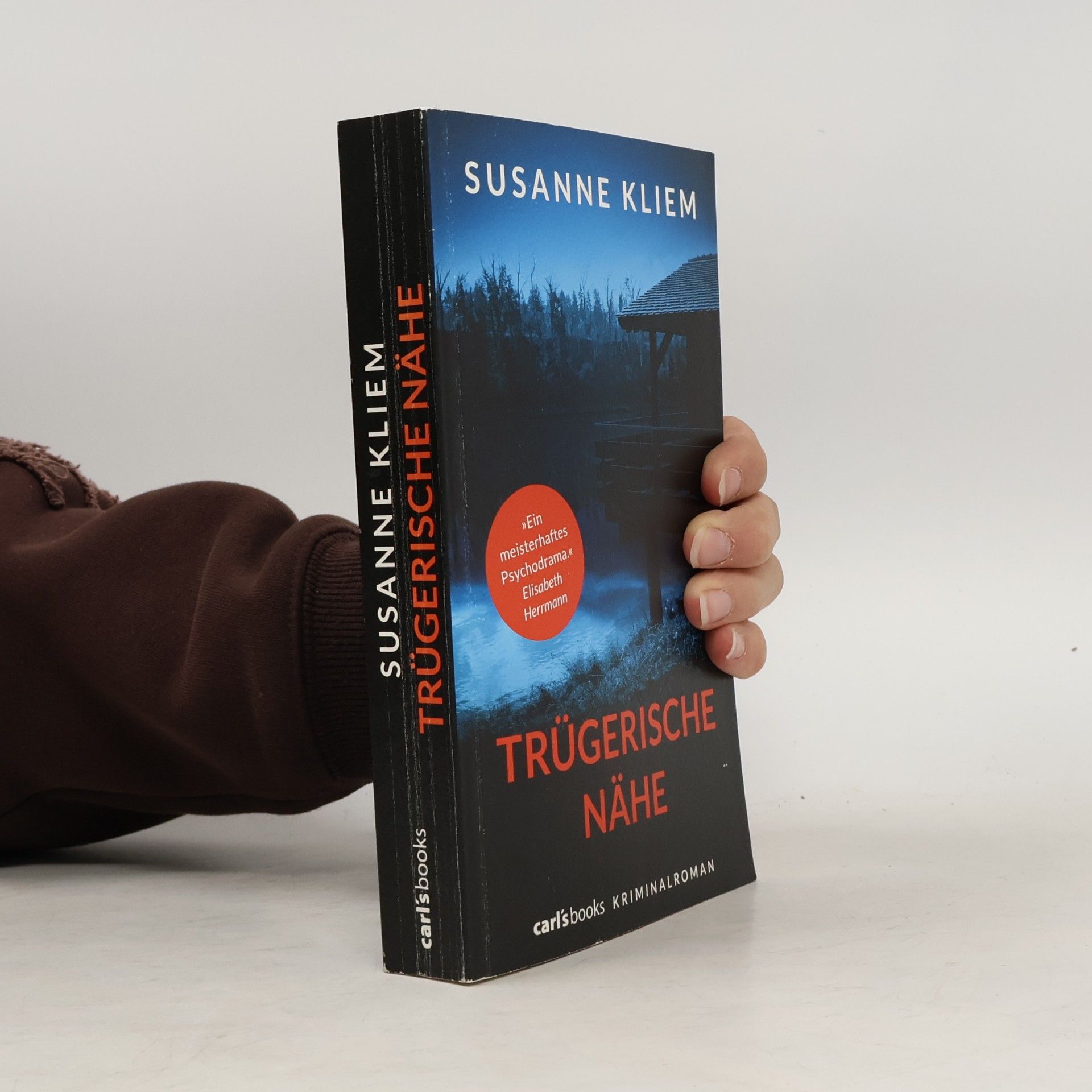 Susanne Kliem Trügerische Nähe