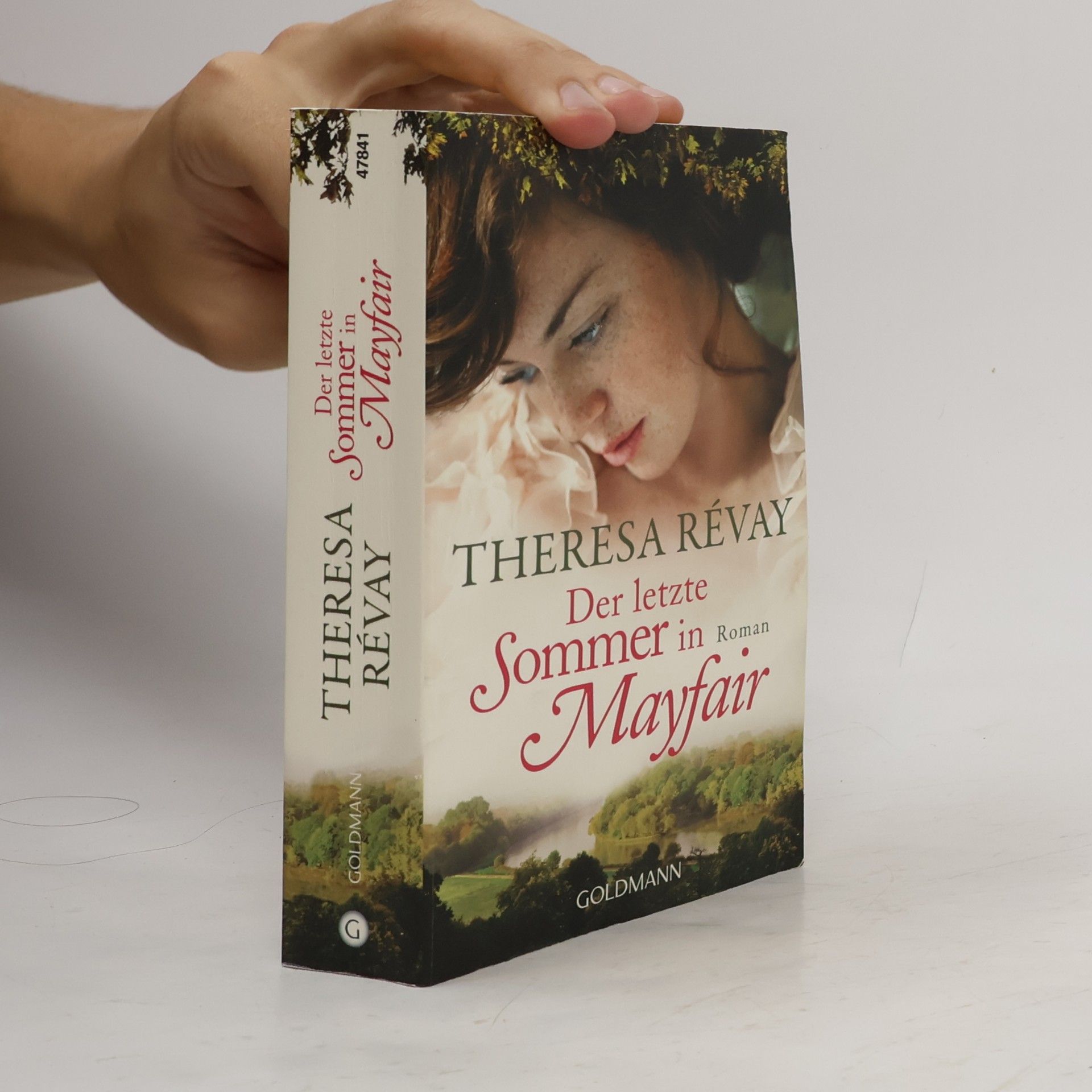 Theresa Révay Der letzte Sommer in Mayfair
