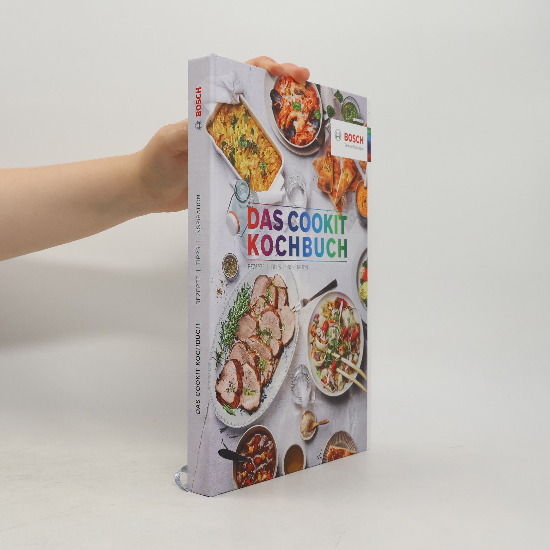 Autorenkollektiv Das Cookit Kochbuch