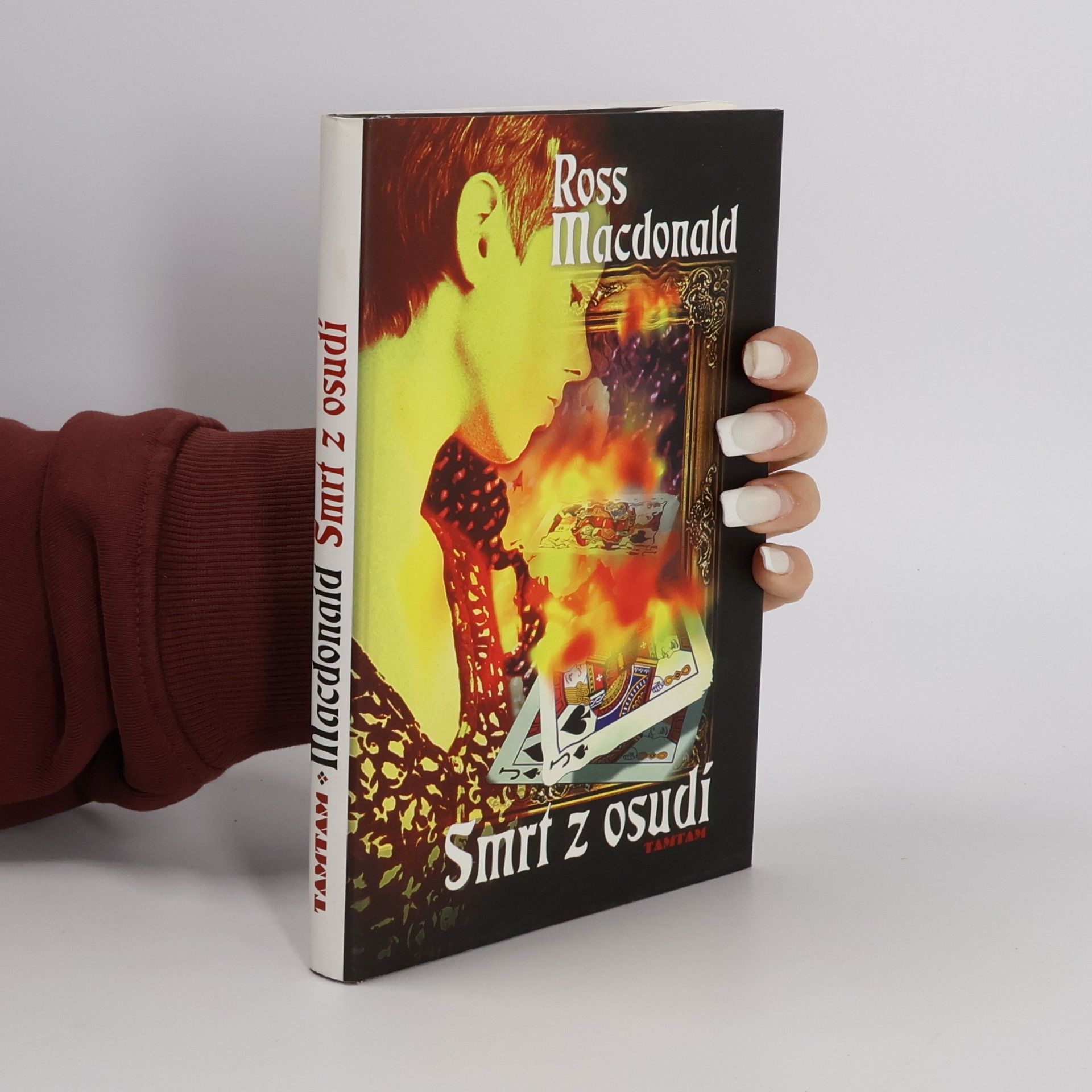 Ross Macdonald Smrt z osudí