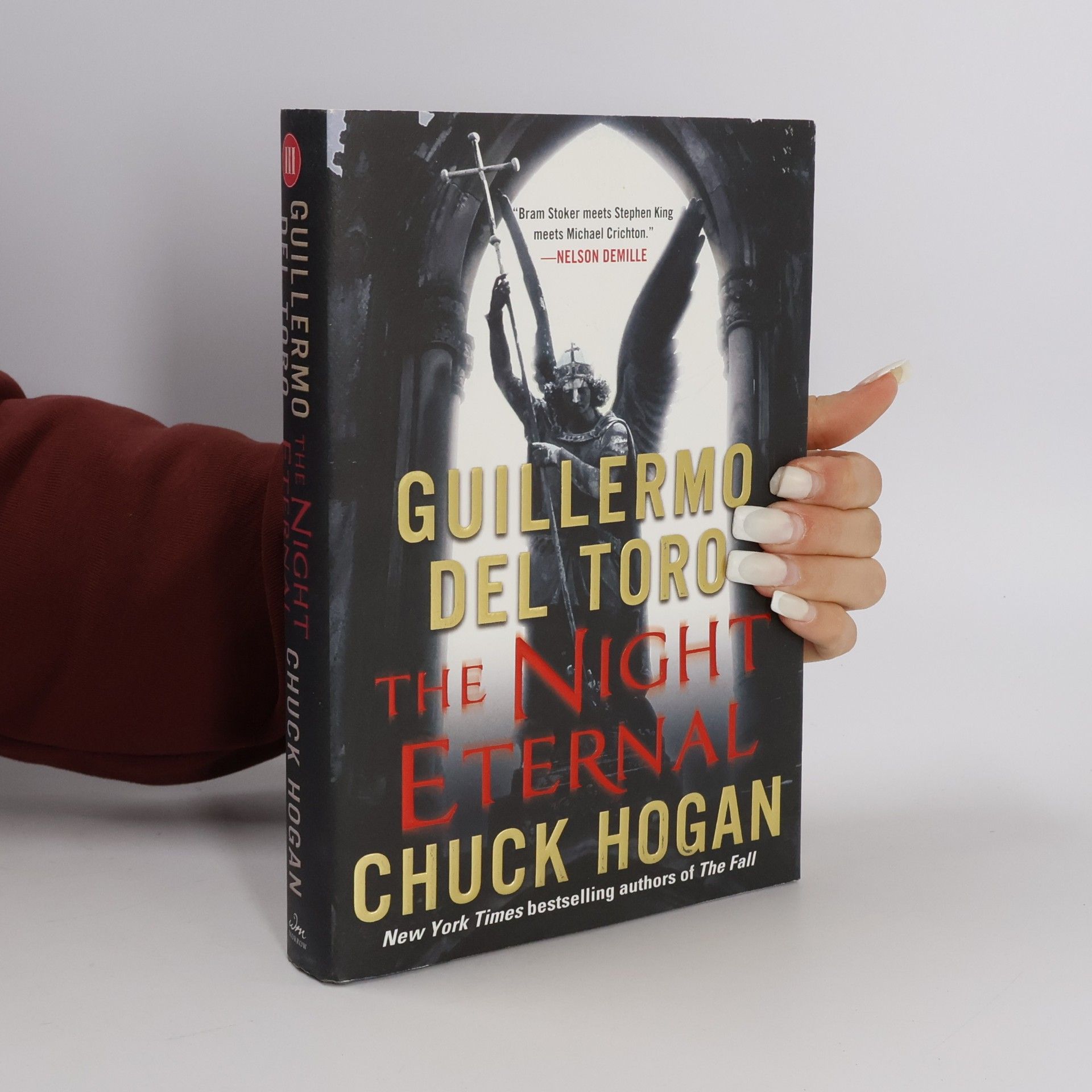 Guillermo del Toro The Night Eternal