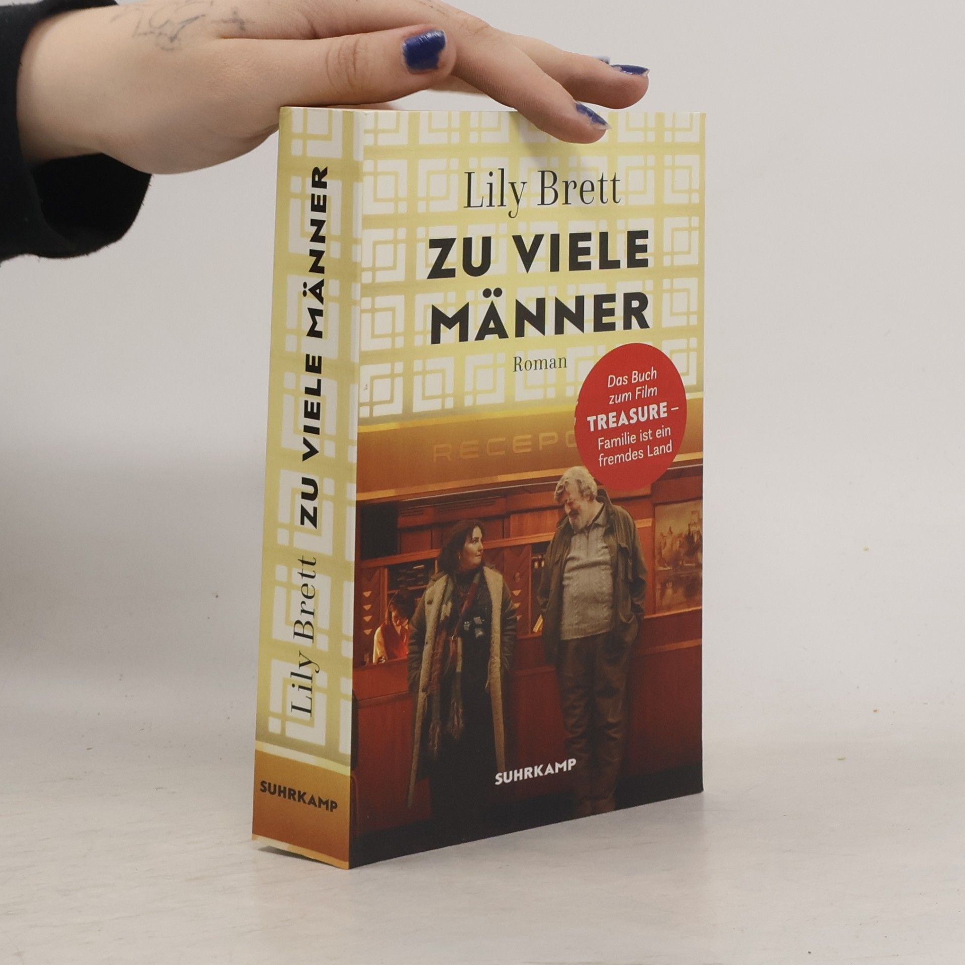 Lily Brett Zu viele Männer