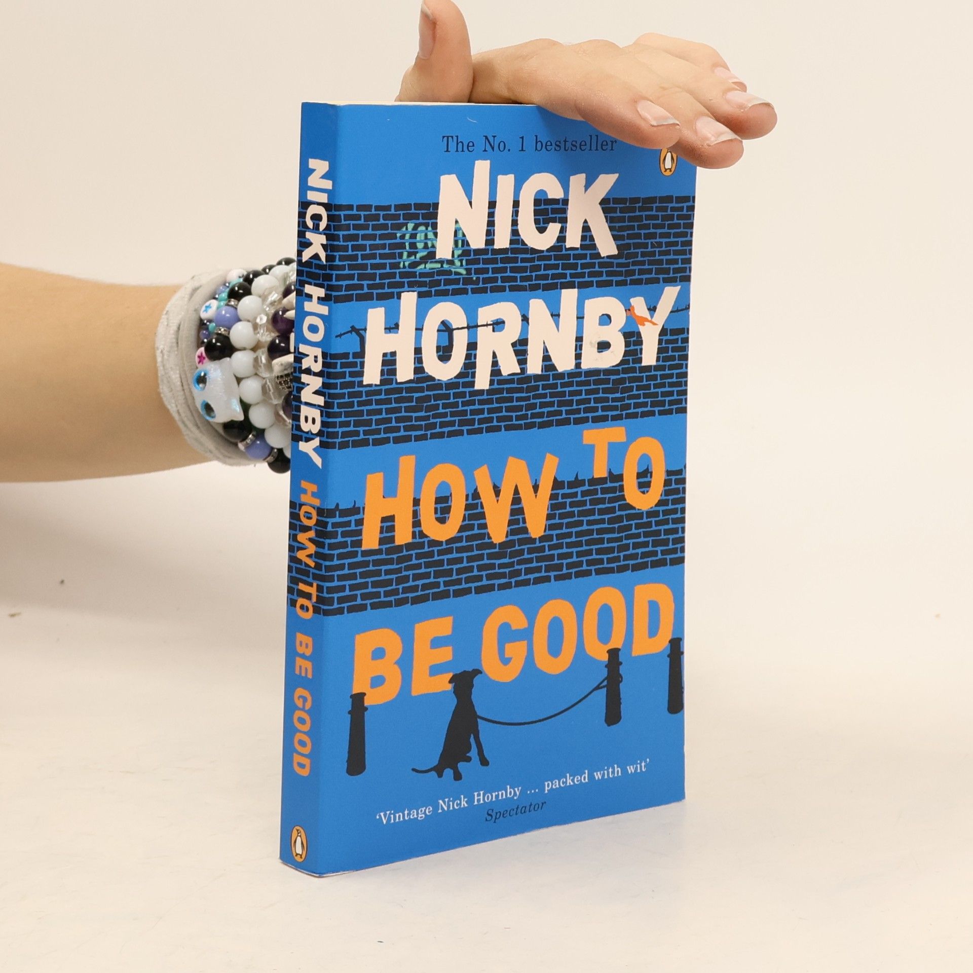 Nick Hornby How to be good