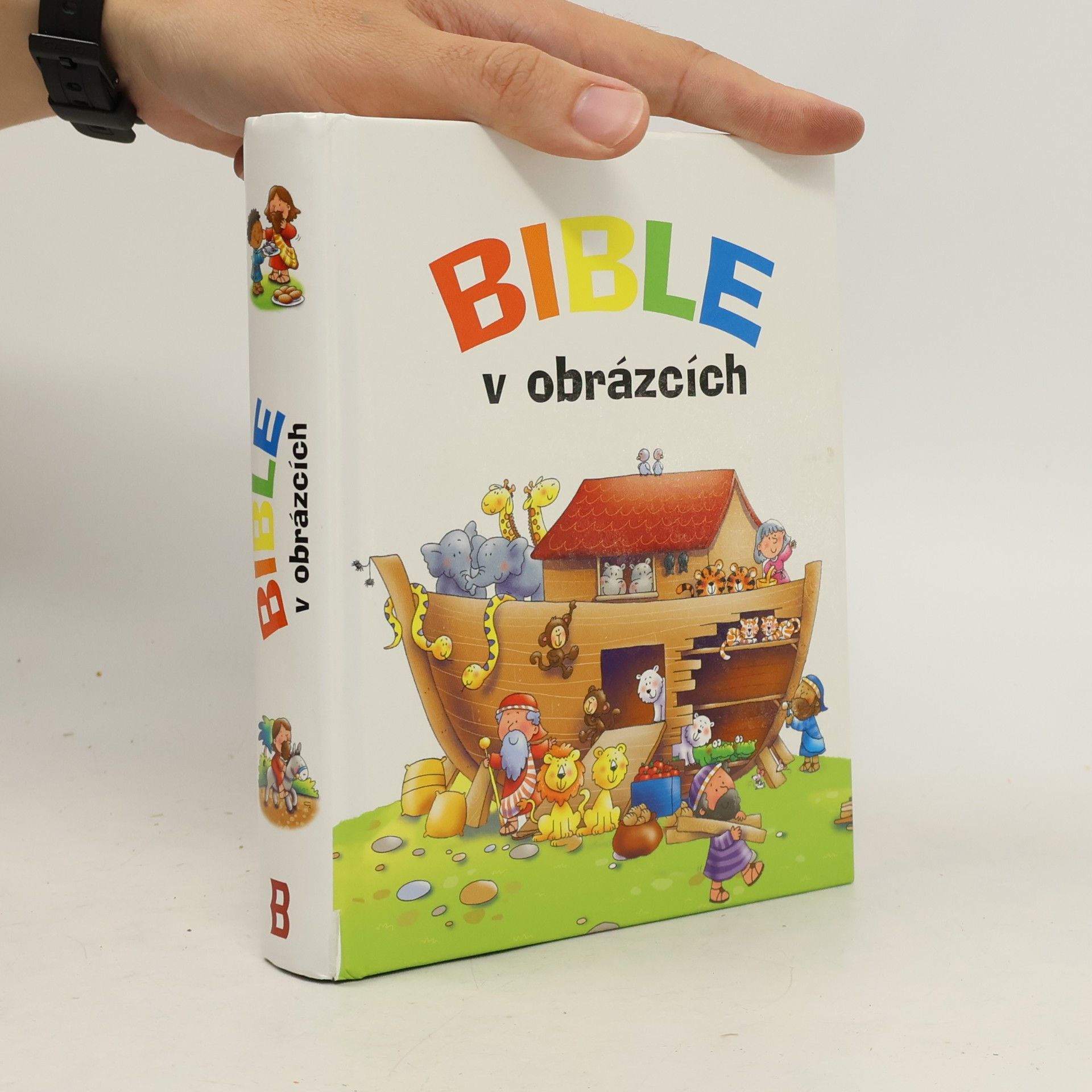 Juliet David Bible v obrázcích