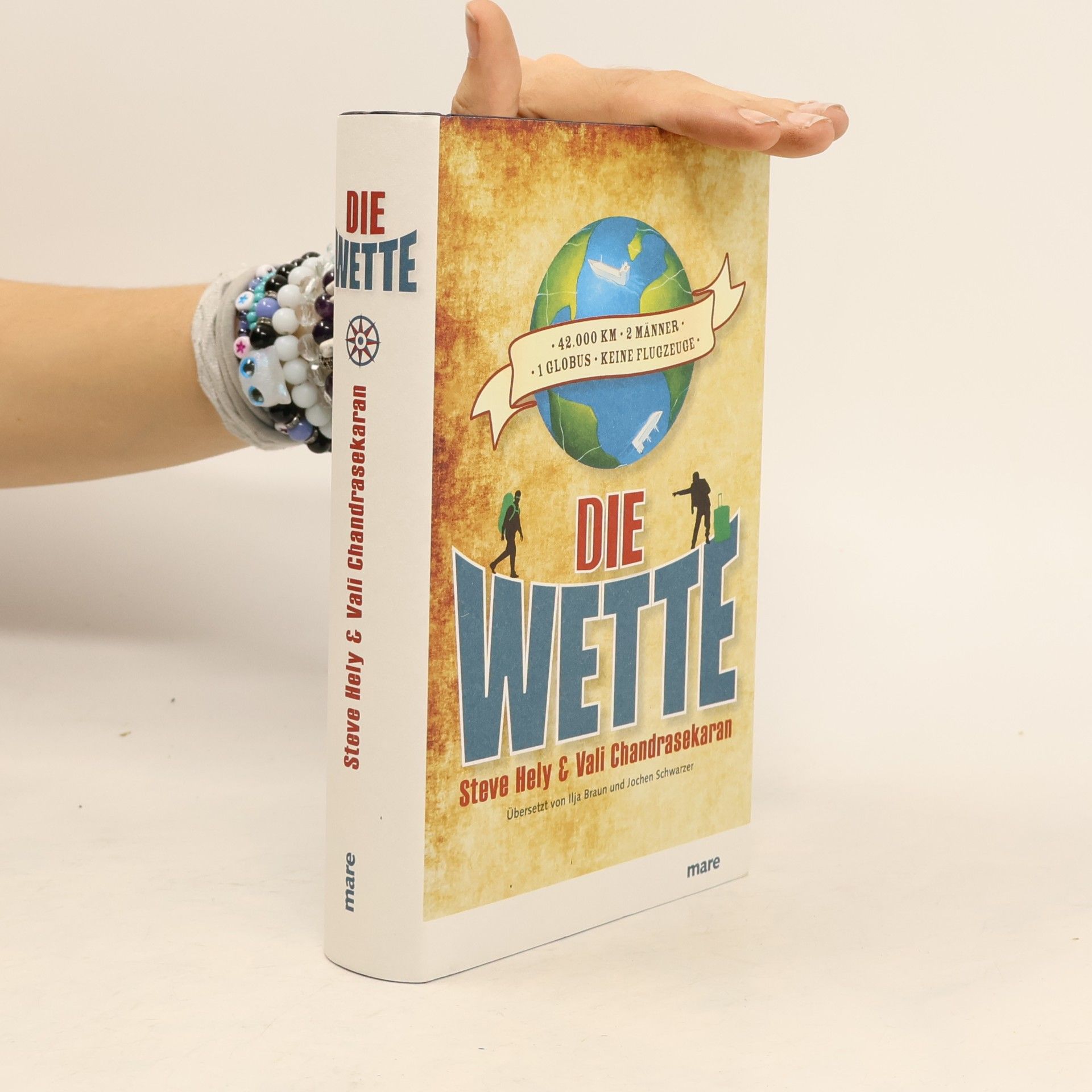 Steve Hely Die Wette