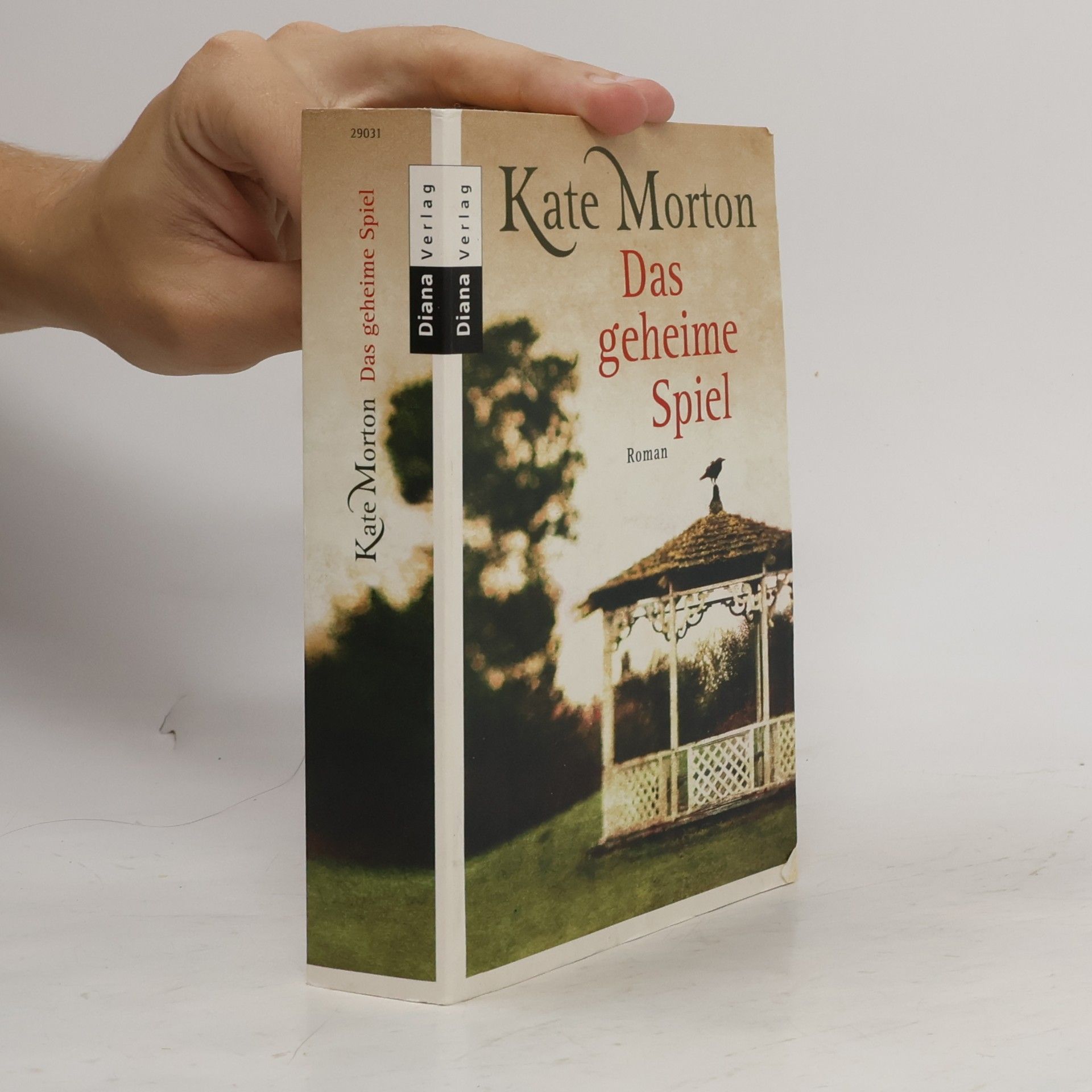 Kate Morton Das geheime Spiel