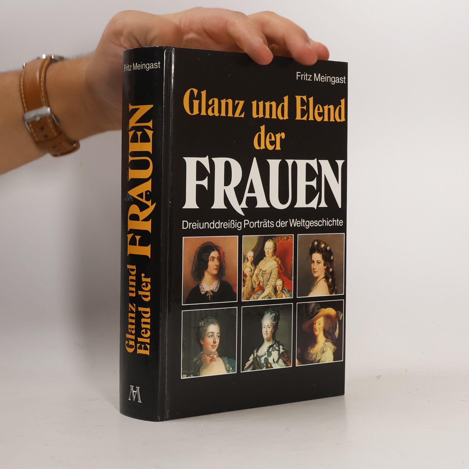 Fritz Meingast Glanz und Elend der Frauen