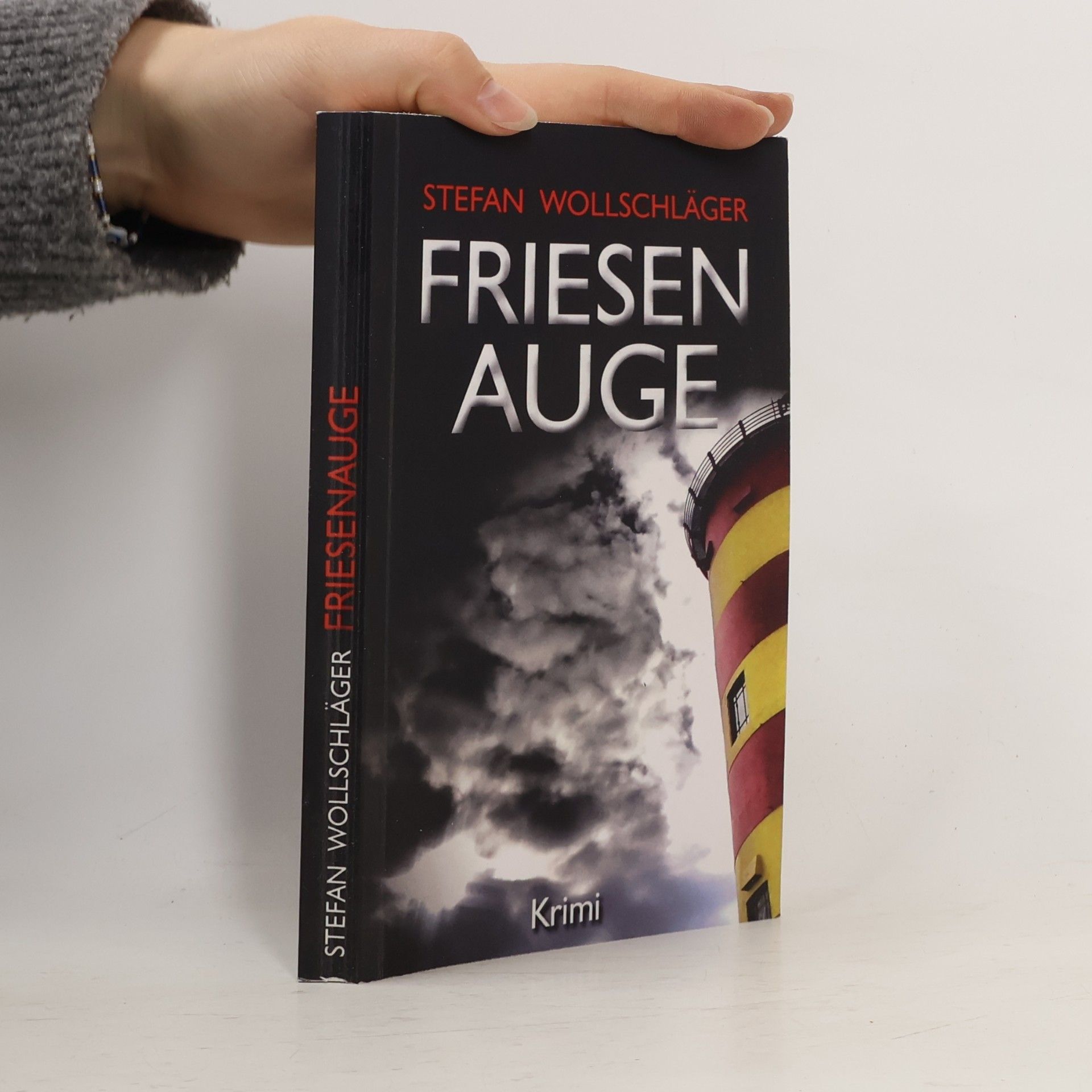 Stefan Wollschläger Friesenauge